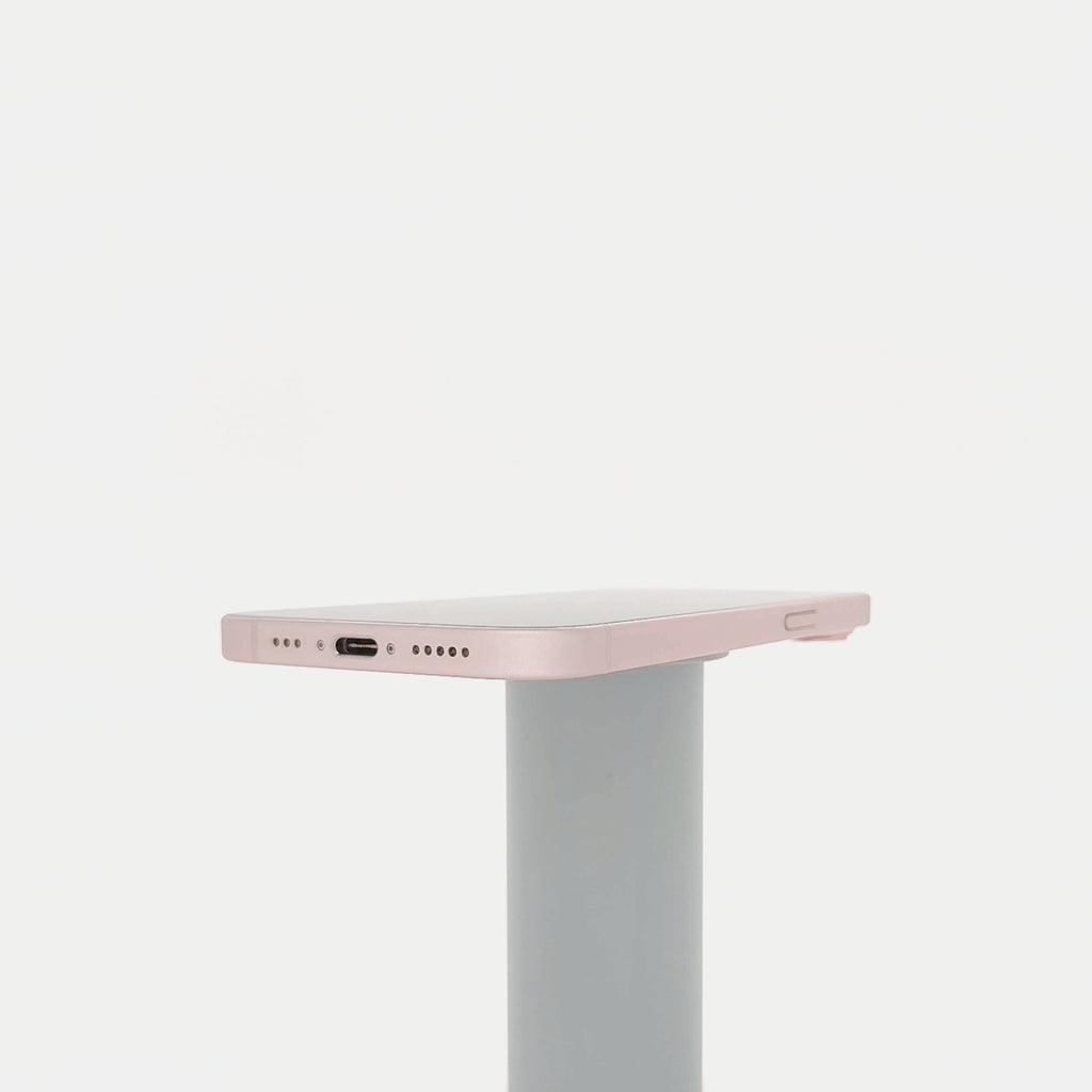 95新 Apple iPhone 15 128G 粉紅色 中國大陸版