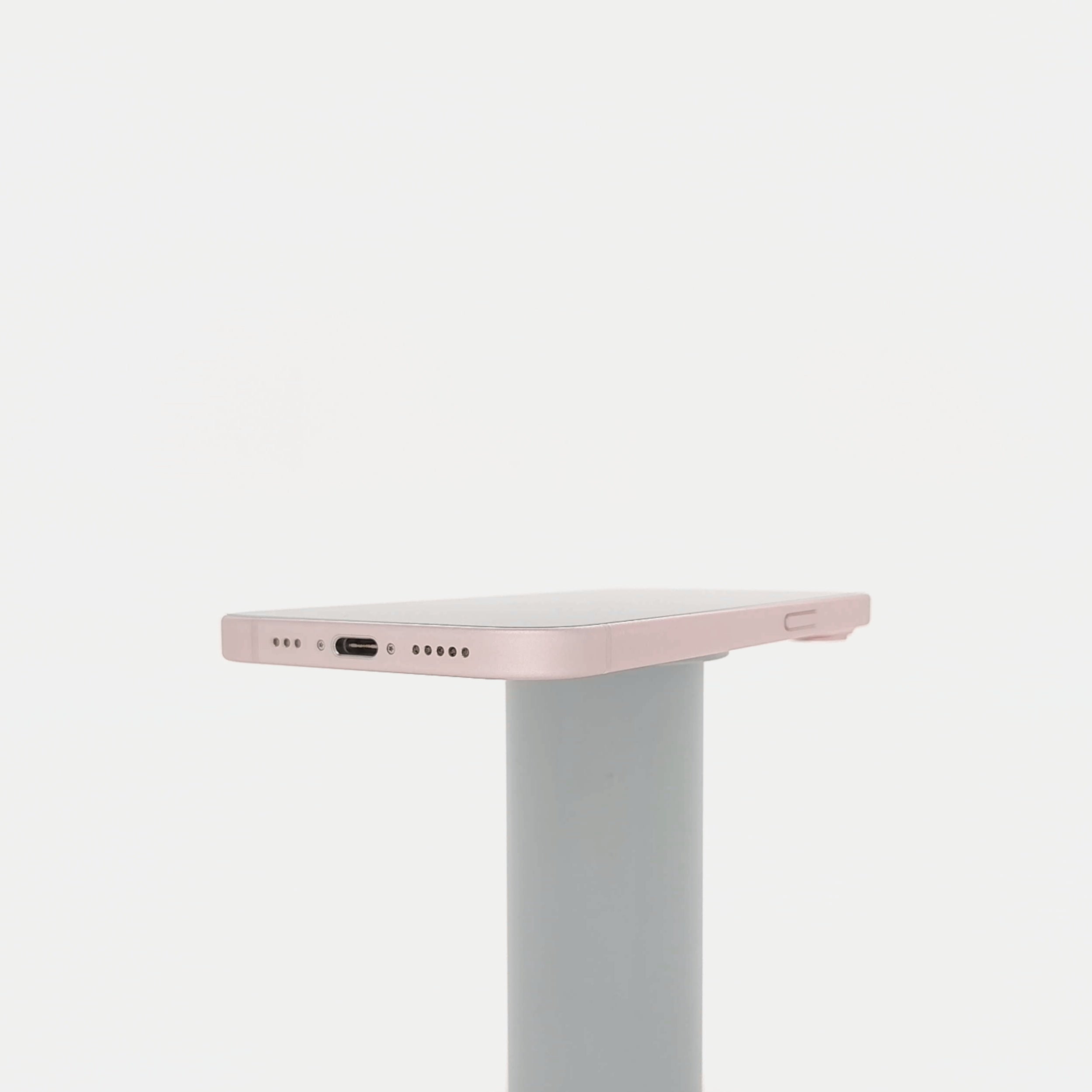 95新 Apple iPhone 15 128G 粉紅色 中國大陸版