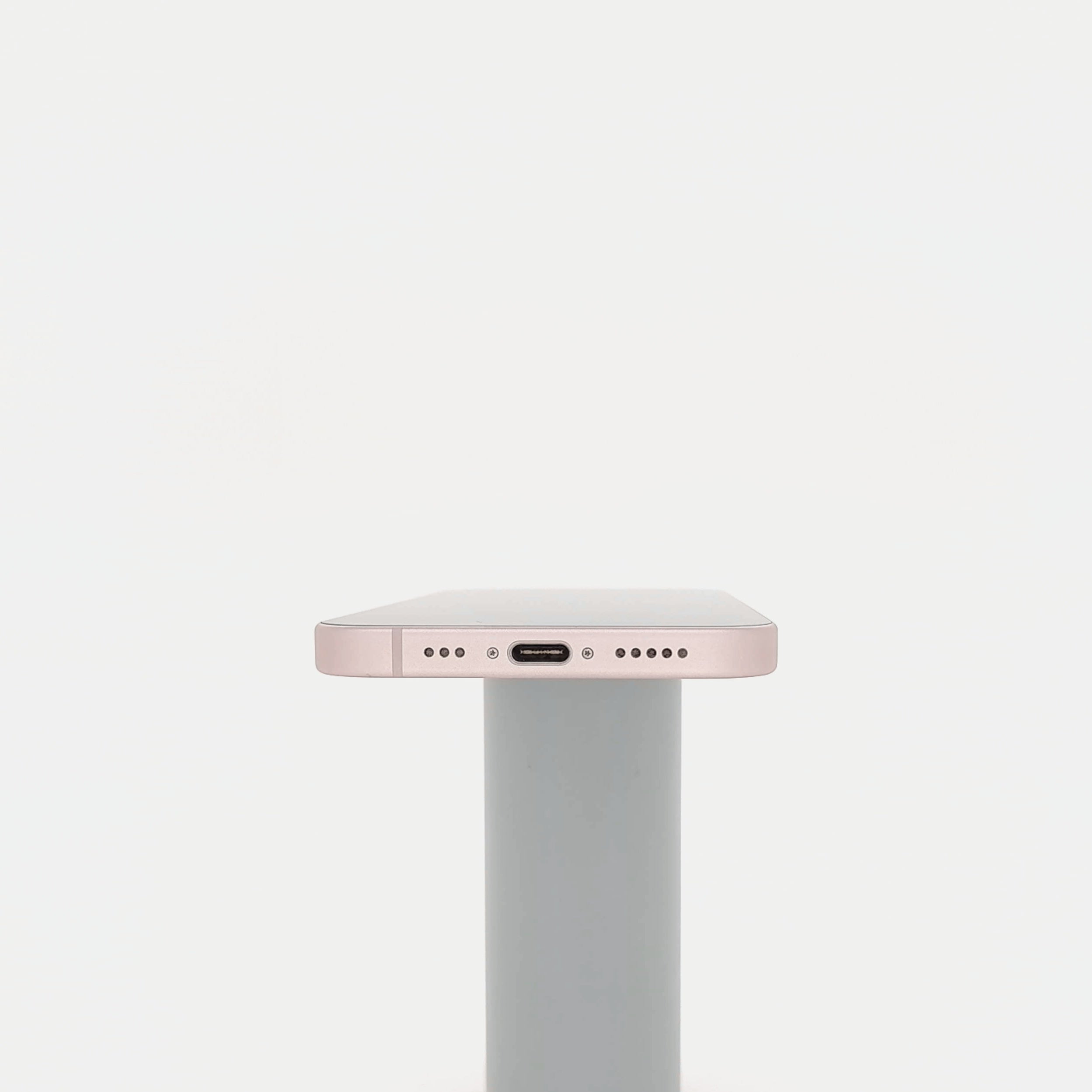 95新 Apple iPhone 15 128G 粉紅色 中國大陸版