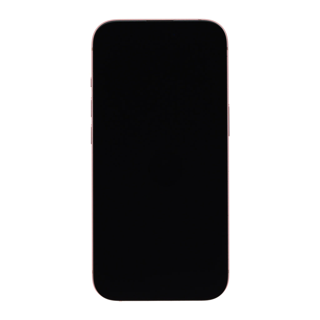 95新 Apple iPhone 15 128G 粉紅色 中國大陸版