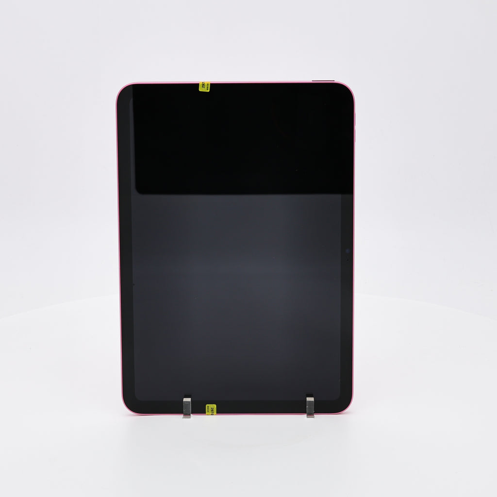 95新 Apple iPad 10代 256G 粉紅色 WIFI