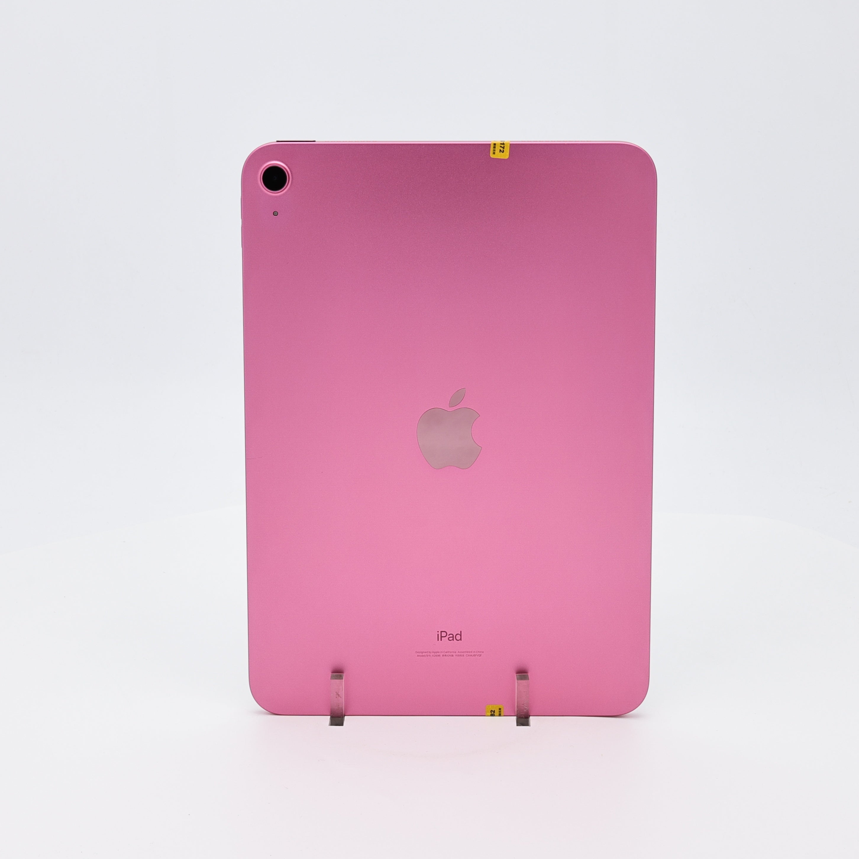 95新 Apple iPad 10代 256G 粉紅色 WIFI