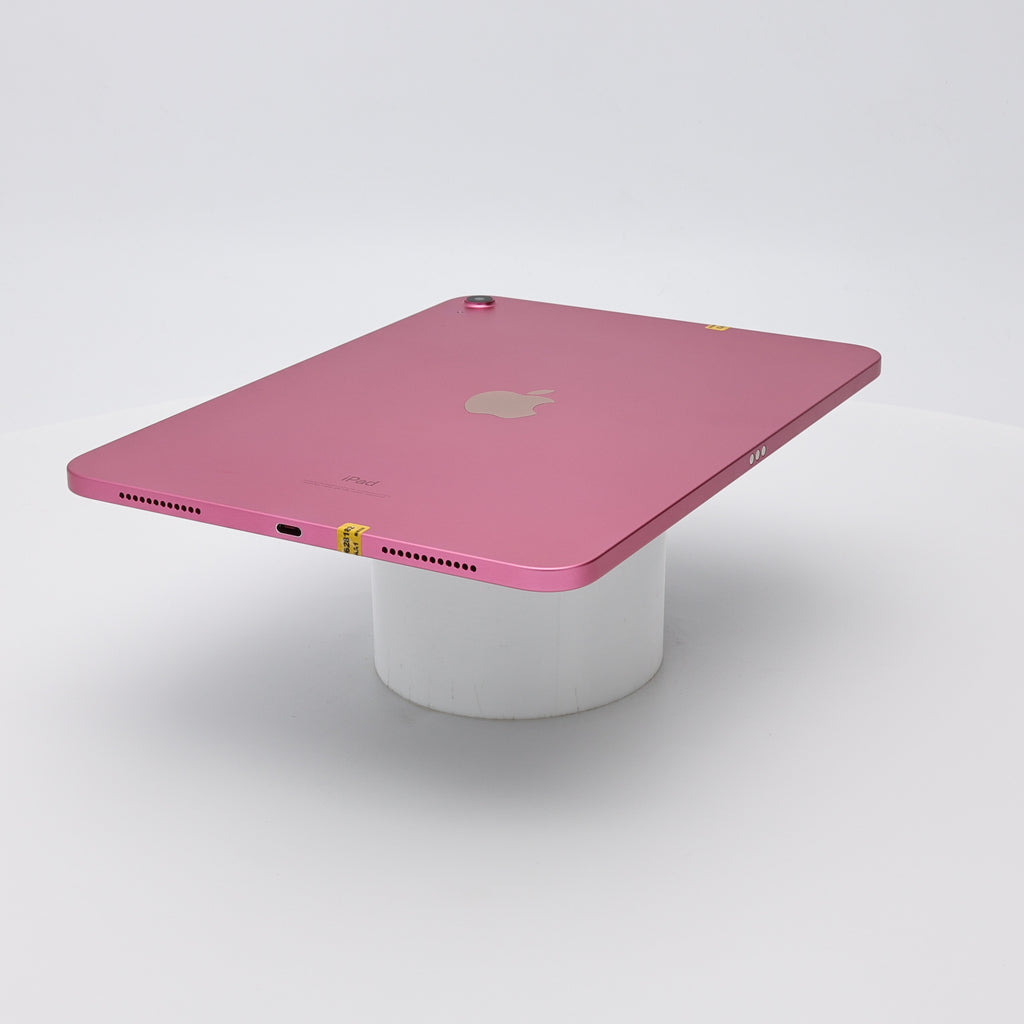 95新 Apple iPad 10代 256G 粉紅色 WIFI