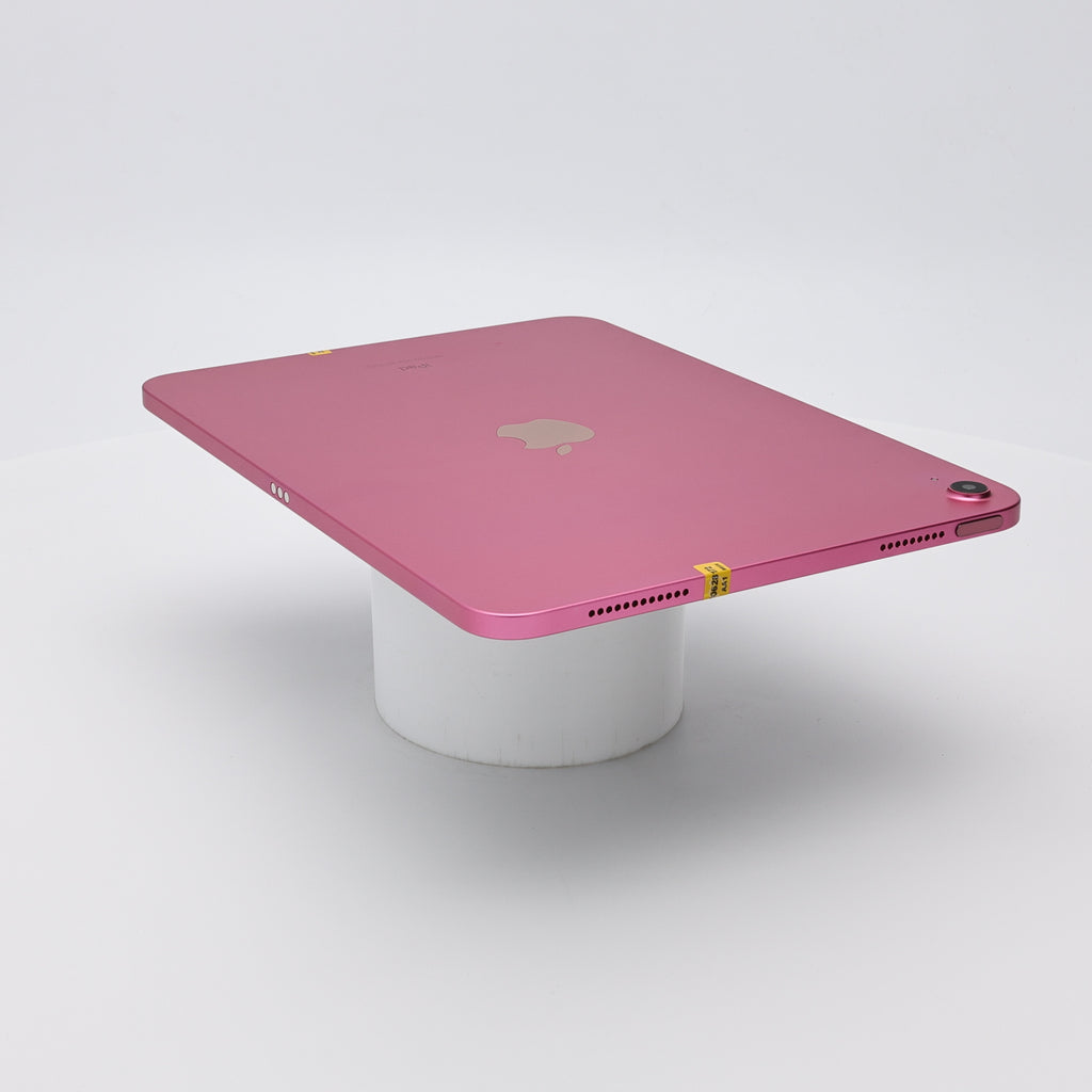 95新 Apple iPad 10代 256G 粉紅色 WIFI