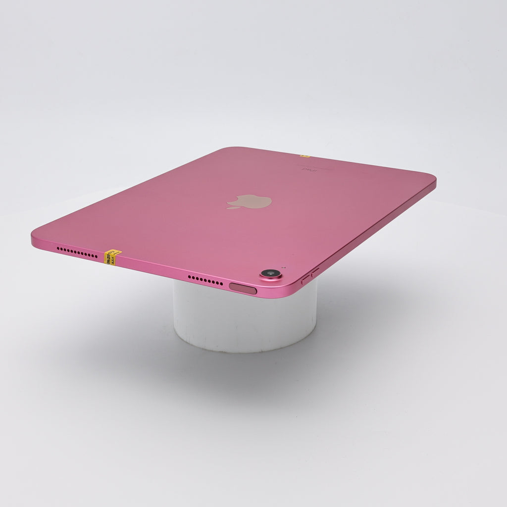 95新 Apple iPad 10代 256G 粉紅色 WIFI