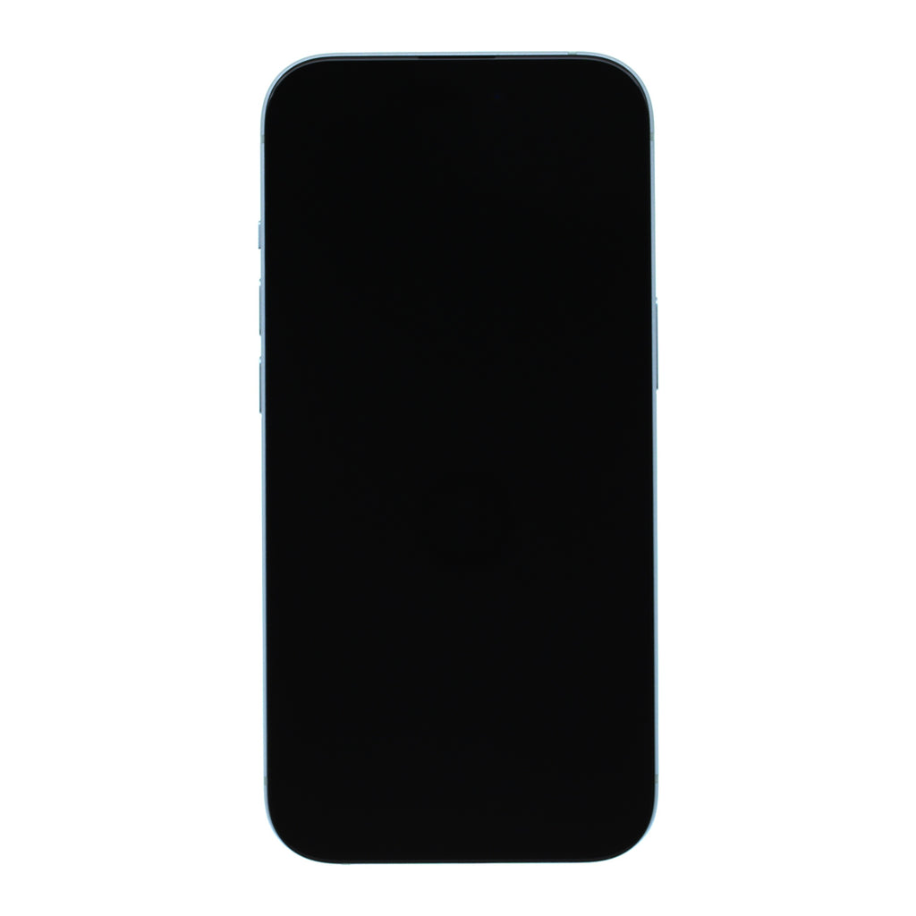 95新 Apple iPhone 15 256G 藍色 中國大陸版