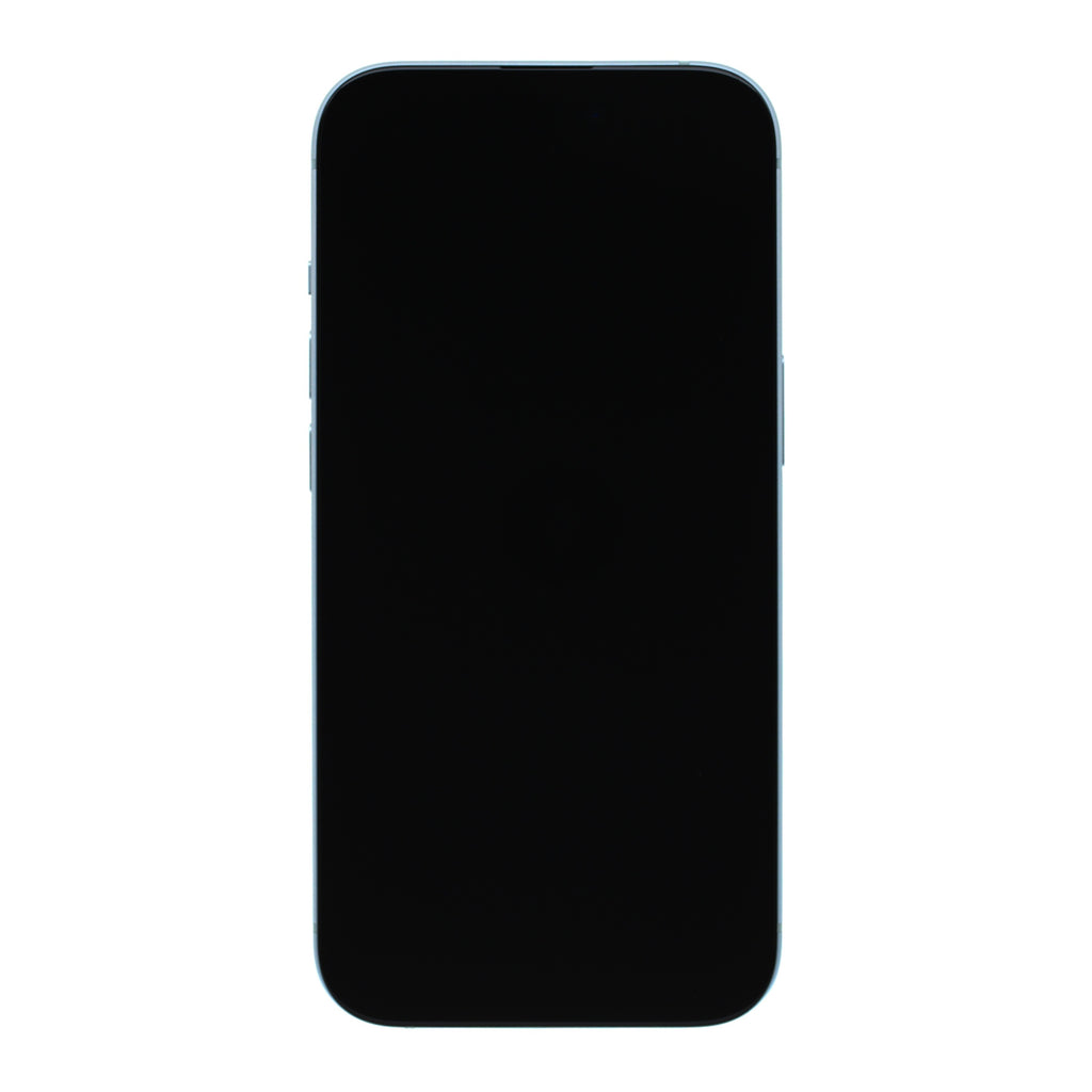 95新 Apple iPhone 15 256G 藍色 中國大陸版
