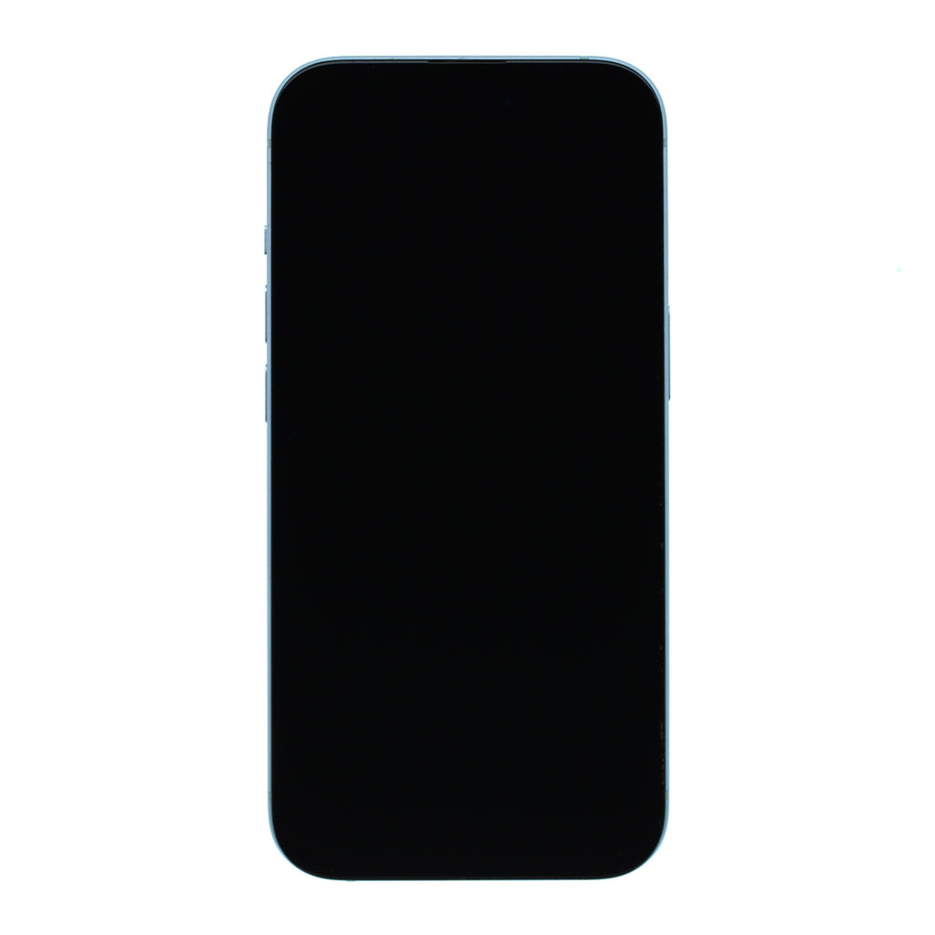 95新 Apple iPhone 15 256G 藍色 中國大陸版