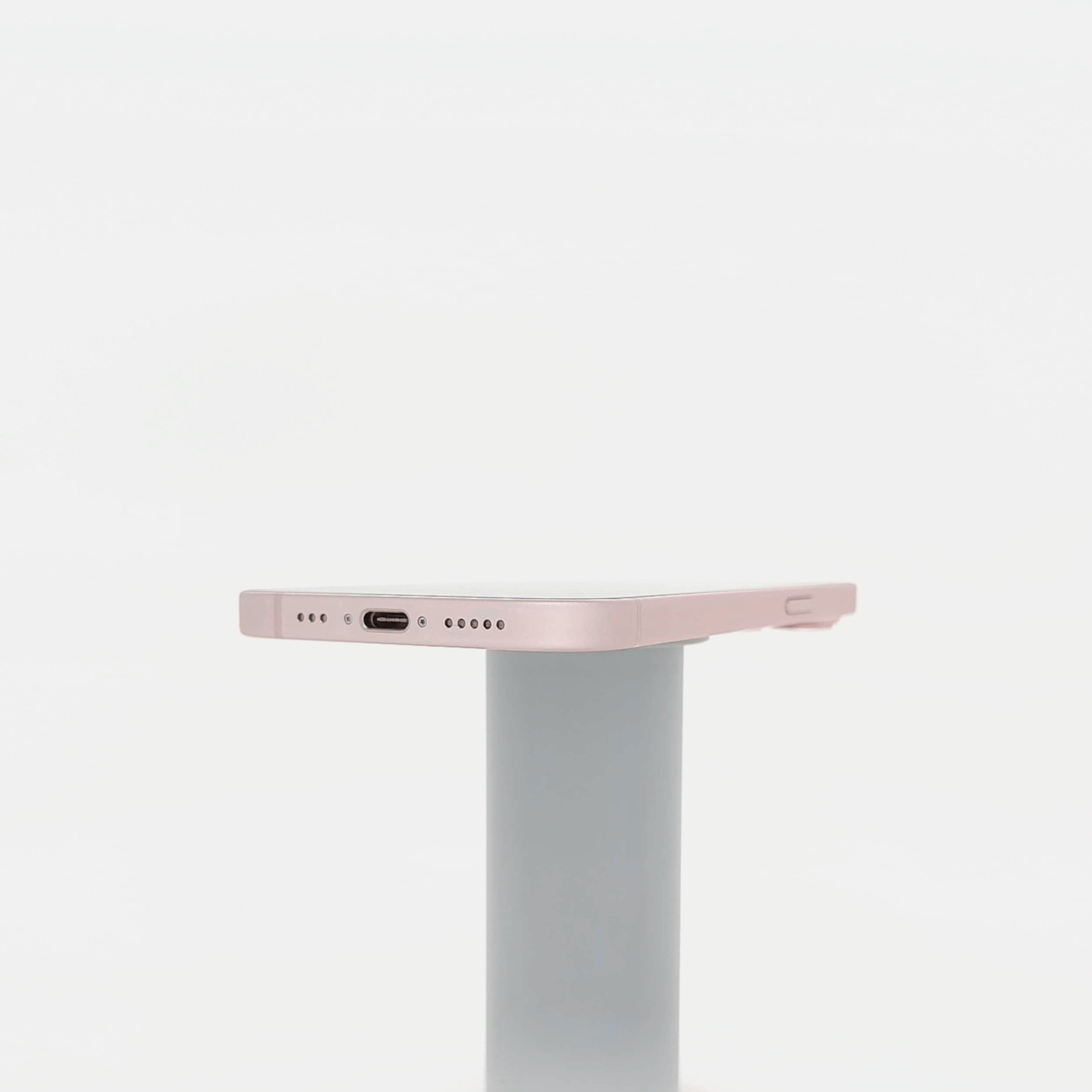 95新 Apple iPhone 15 128G 粉紅色 中國大陸版