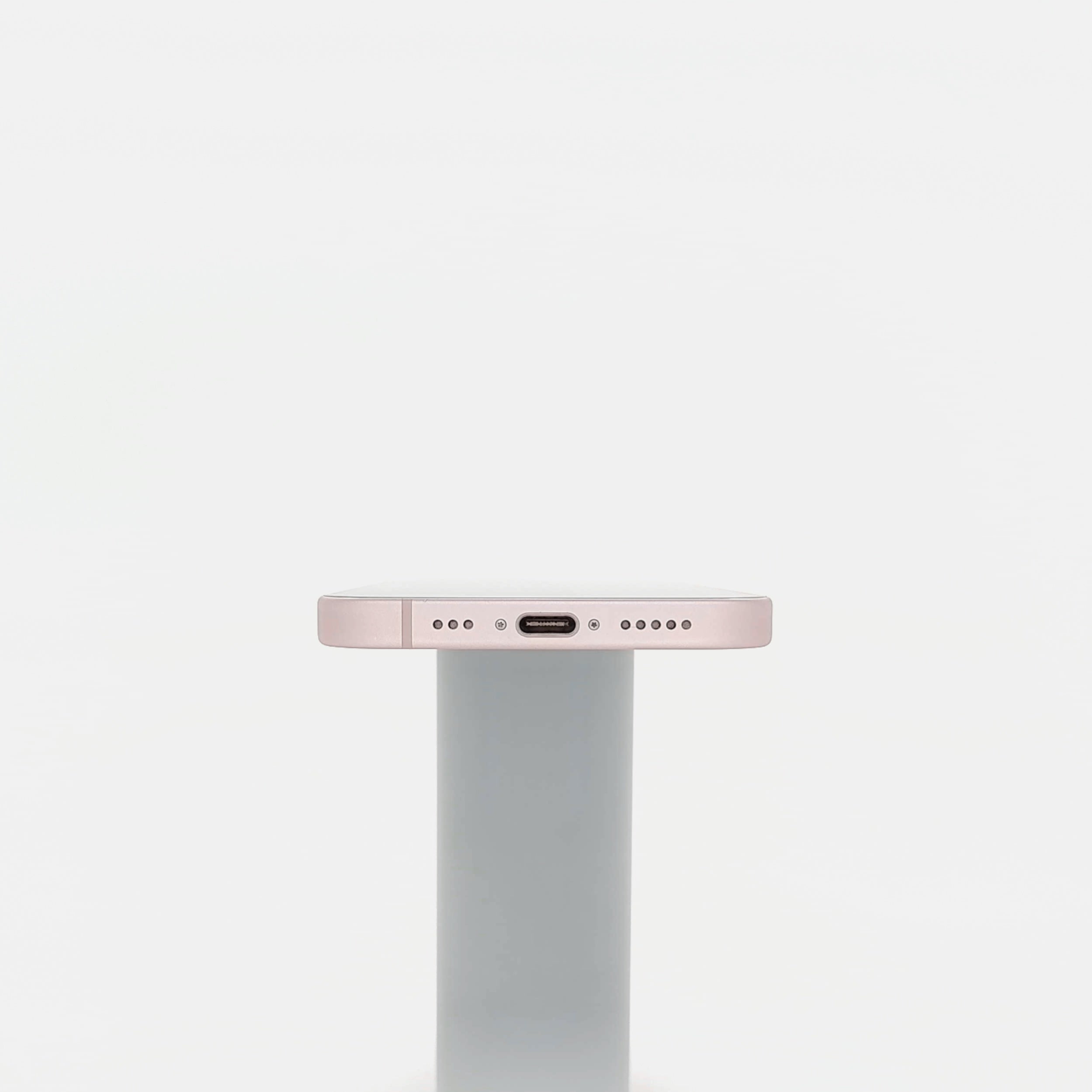 95新 Apple iPhone 15 128G 粉紅色 中國大陸版