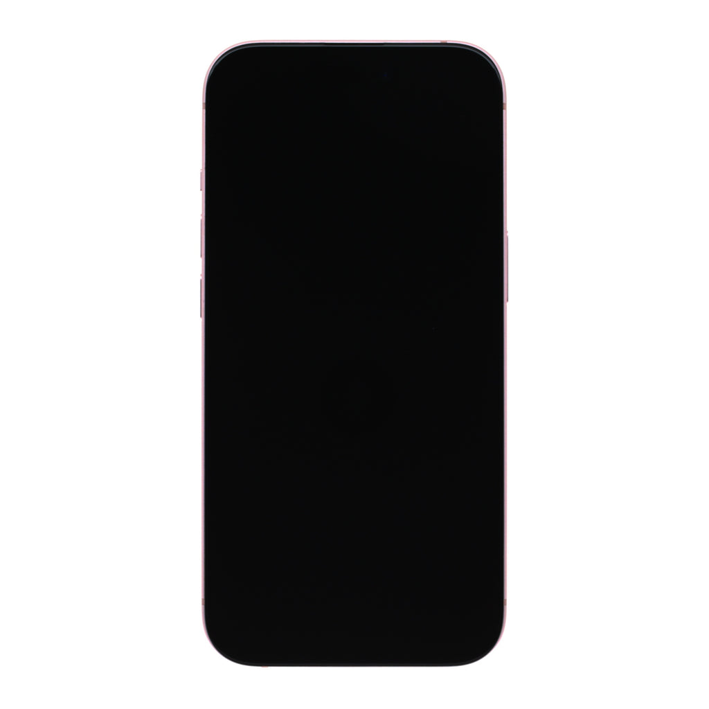 95新 Apple iPhone 15 128G 粉紅色 中國大陸版