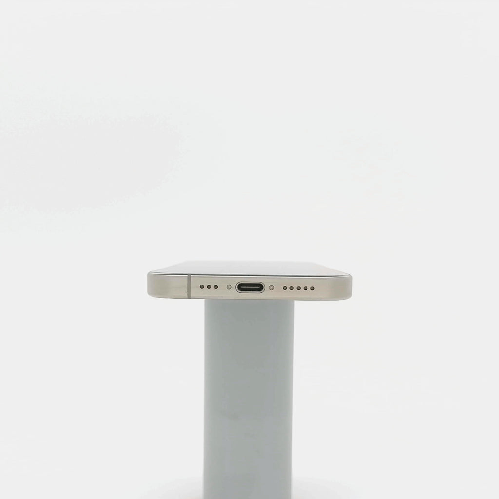 95新 Apple iPhone 15 Pro 128G 原色鈦金屬 中國大陸版