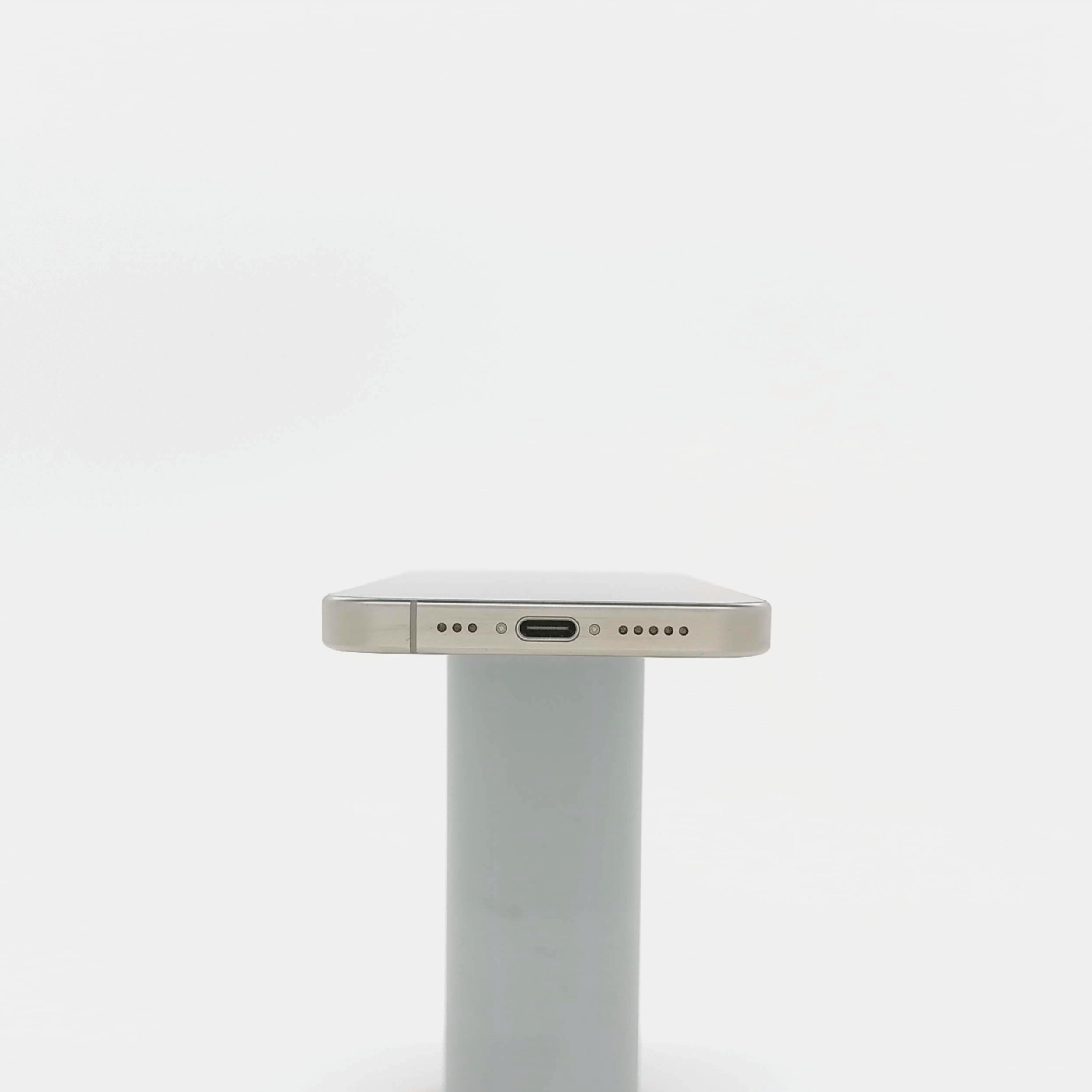 95新 Apple iPhone 15 Pro 128G 原色鈦金屬 中國大陸版