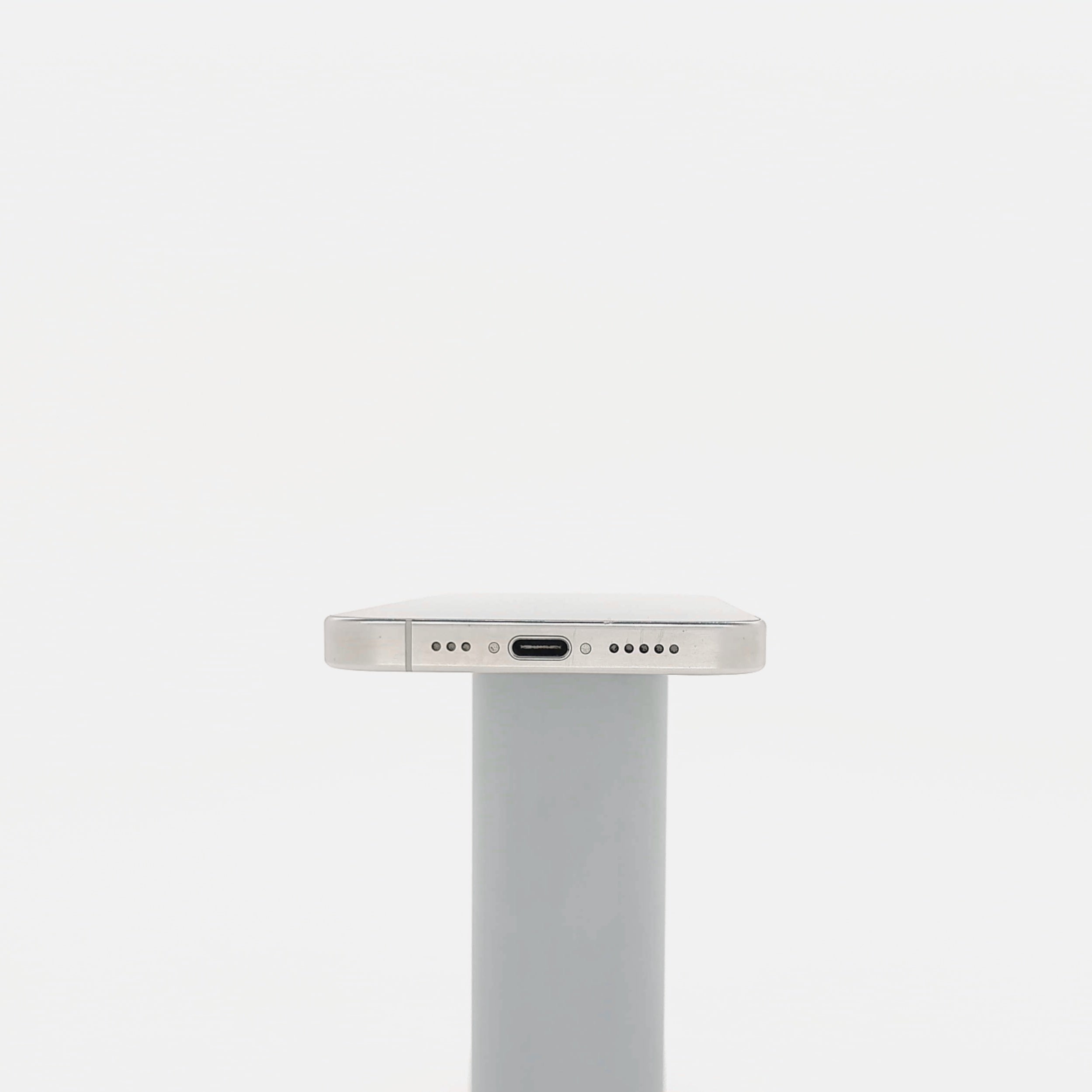 95新 Apple iPhone 15 Pro 128G 白色鈦金屬 中國大陸版