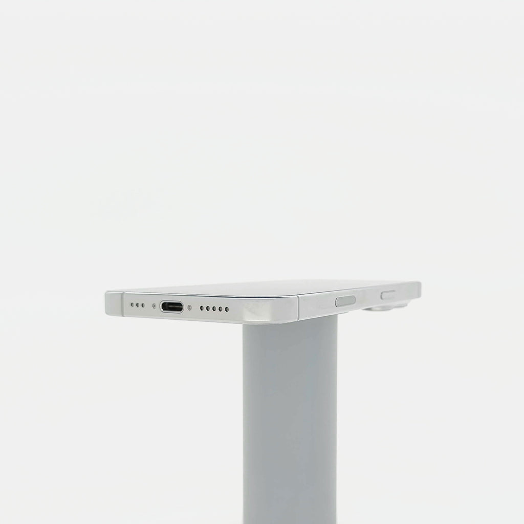 95新 Apple iPhone 16 Pro 128G 白色鈦金屬 中國大陸版