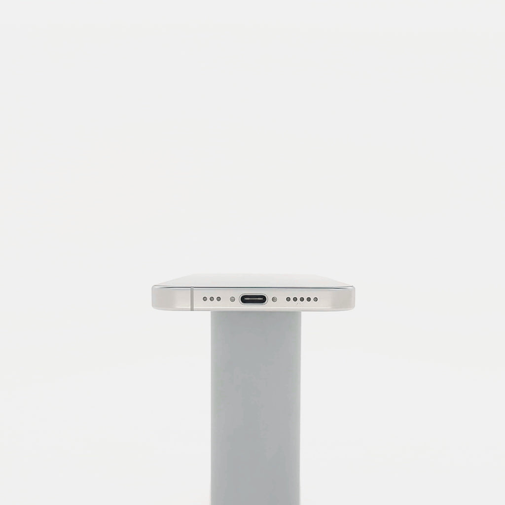 99新 Apple iPhone 16 Pro 128G 白色鈦金屬 中國大陸版