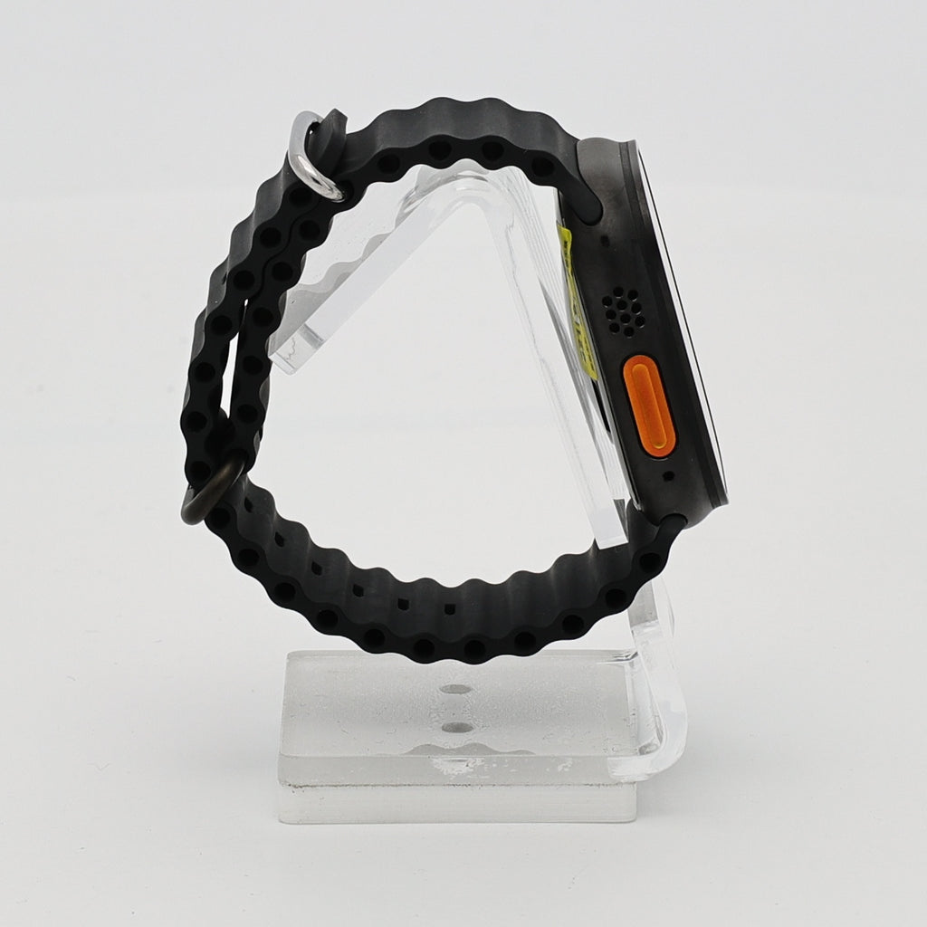 99新 Apple Watch Ultra 2 49毫米 鈦金屬
