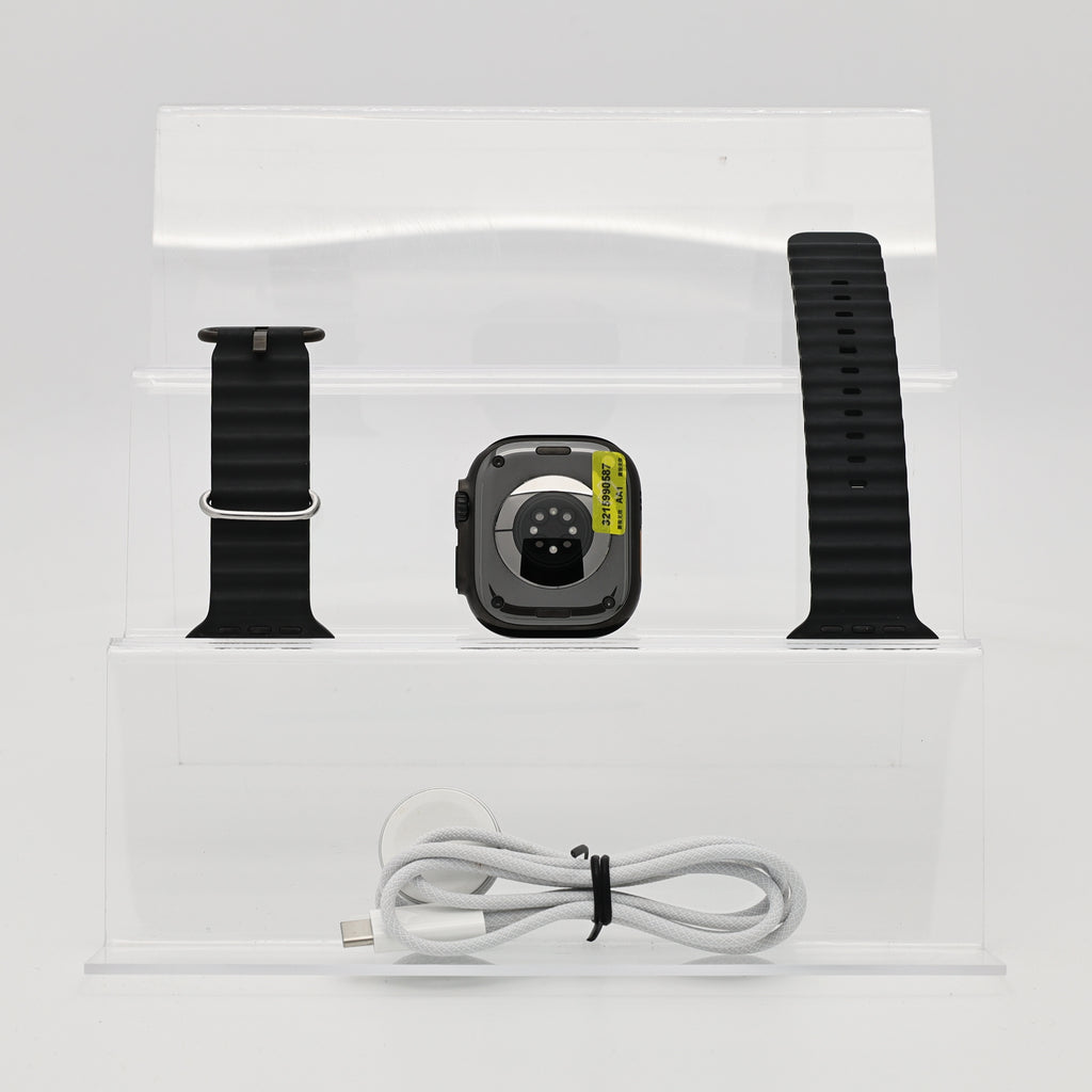 99新 Apple Watch Ultra 2 49毫米 鈦金屬