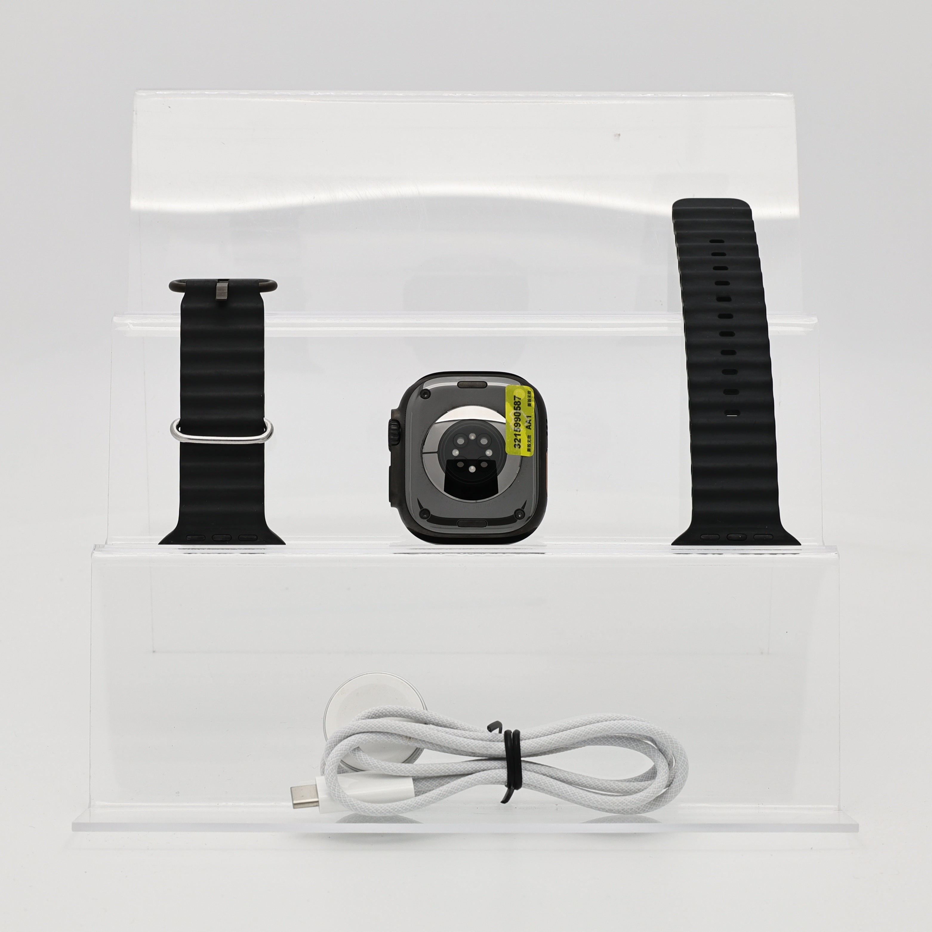 99新 Apple Watch Ultra 2 49毫米 鈦金屬