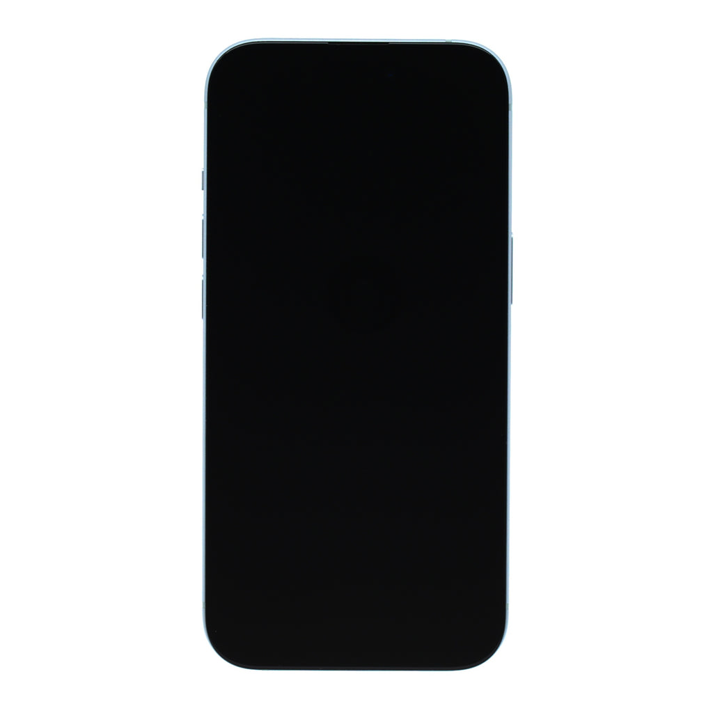 95新 Apple iPhone 15 256G 藍色 中國大陸版