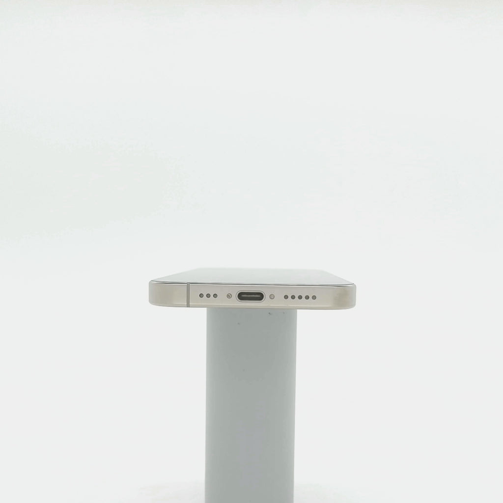 99新 Apple iPhone 16 Pro 128G 原色鈦金屬 中國大陸版