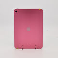 99新 Apple iPad 10代 64G 粉紅色 WIFI