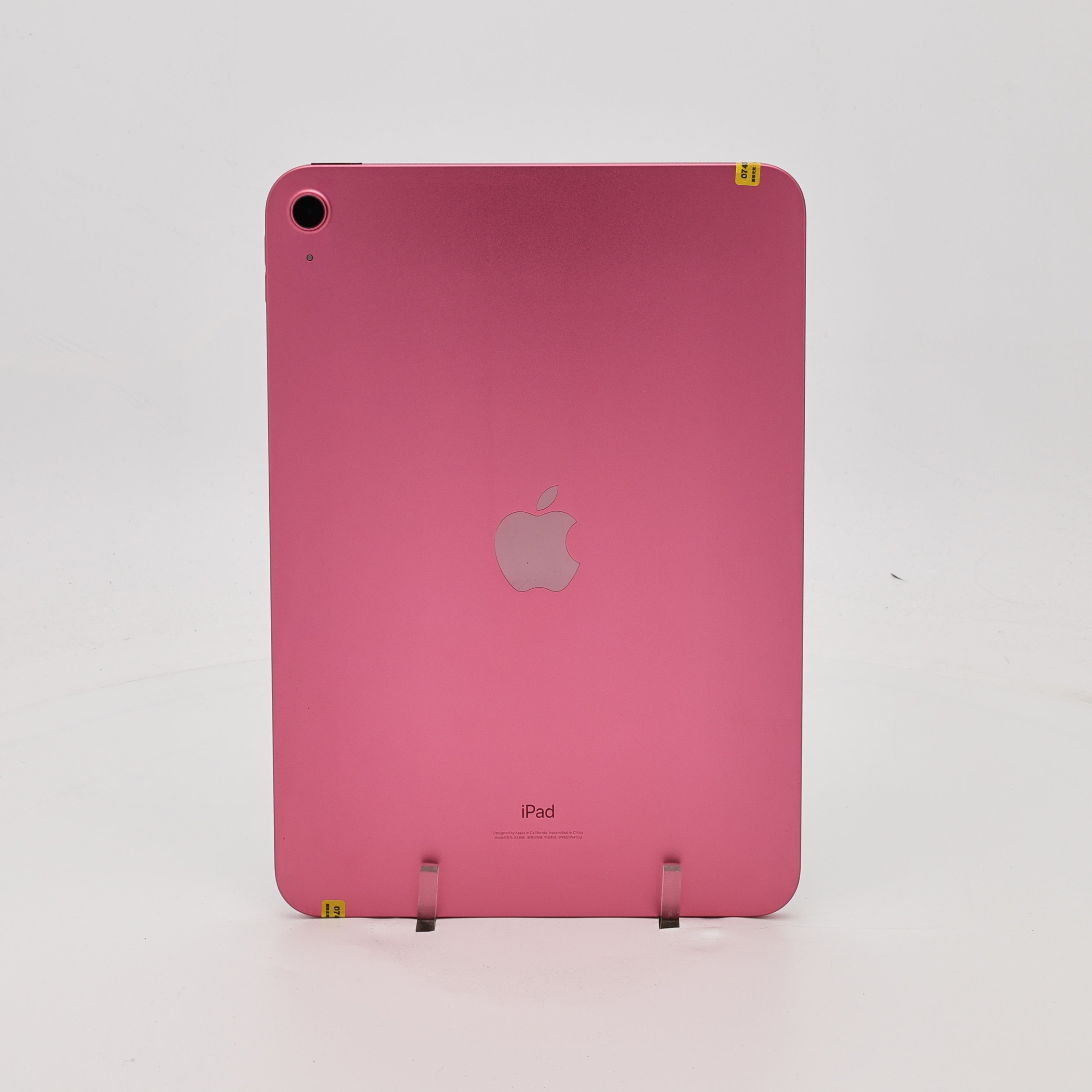 99新 Apple iPad 10代 64G 粉紅色 WIFI