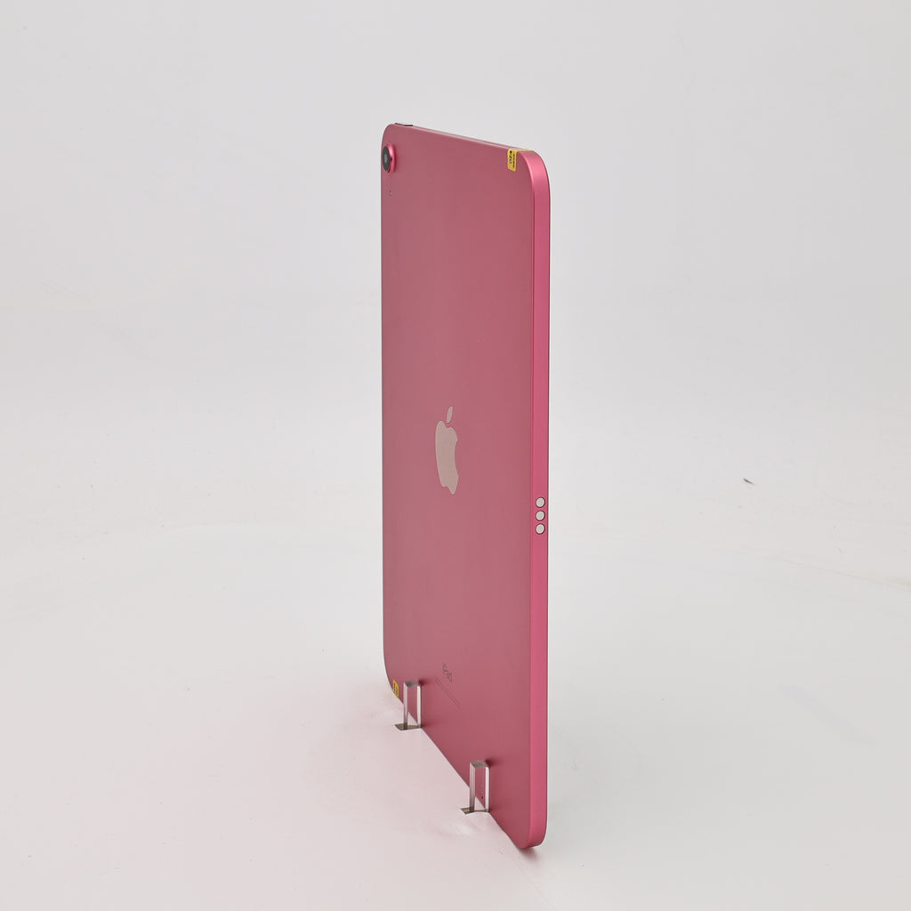 99新 Apple iPad 10代 64G 粉紅色 WIFI