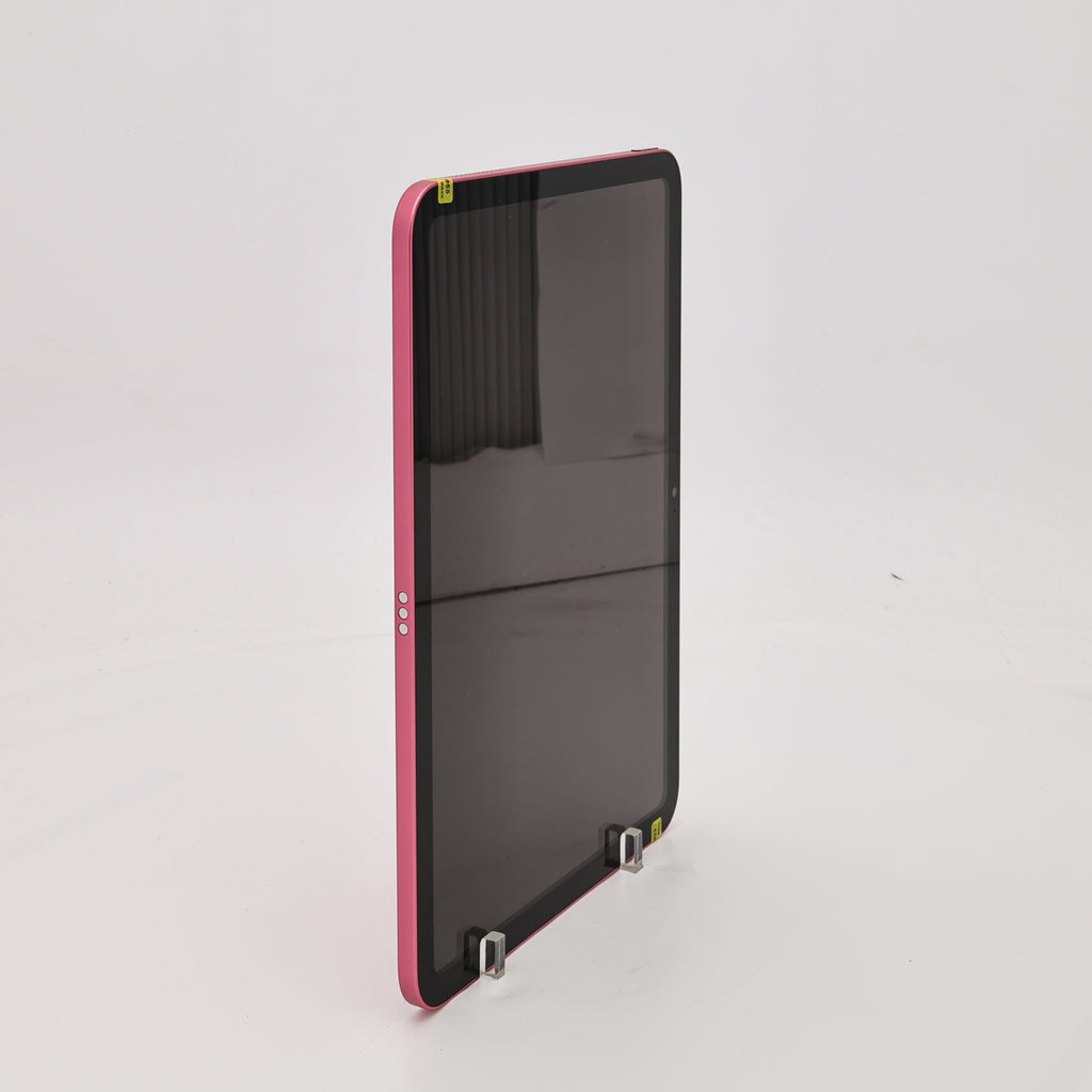99新 Apple iPad 10代 64G 粉紅色 WIFI