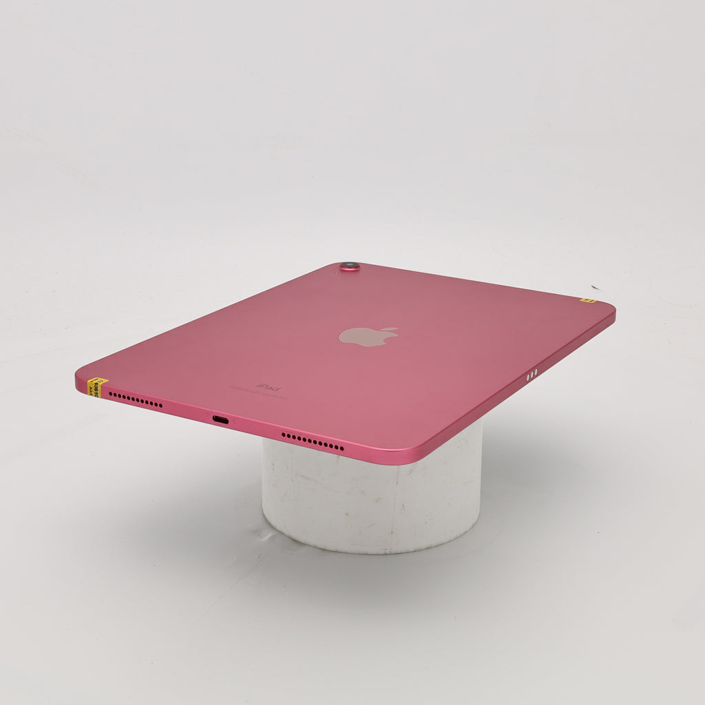 99新 Apple iPad 10代 64G 粉紅色 WIFI