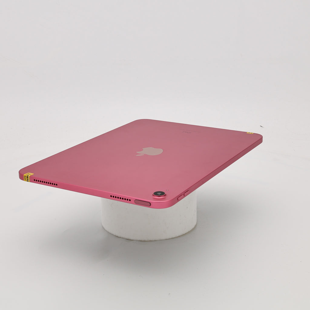 99新 Apple iPad 10代 64G 粉紅色 WIFI