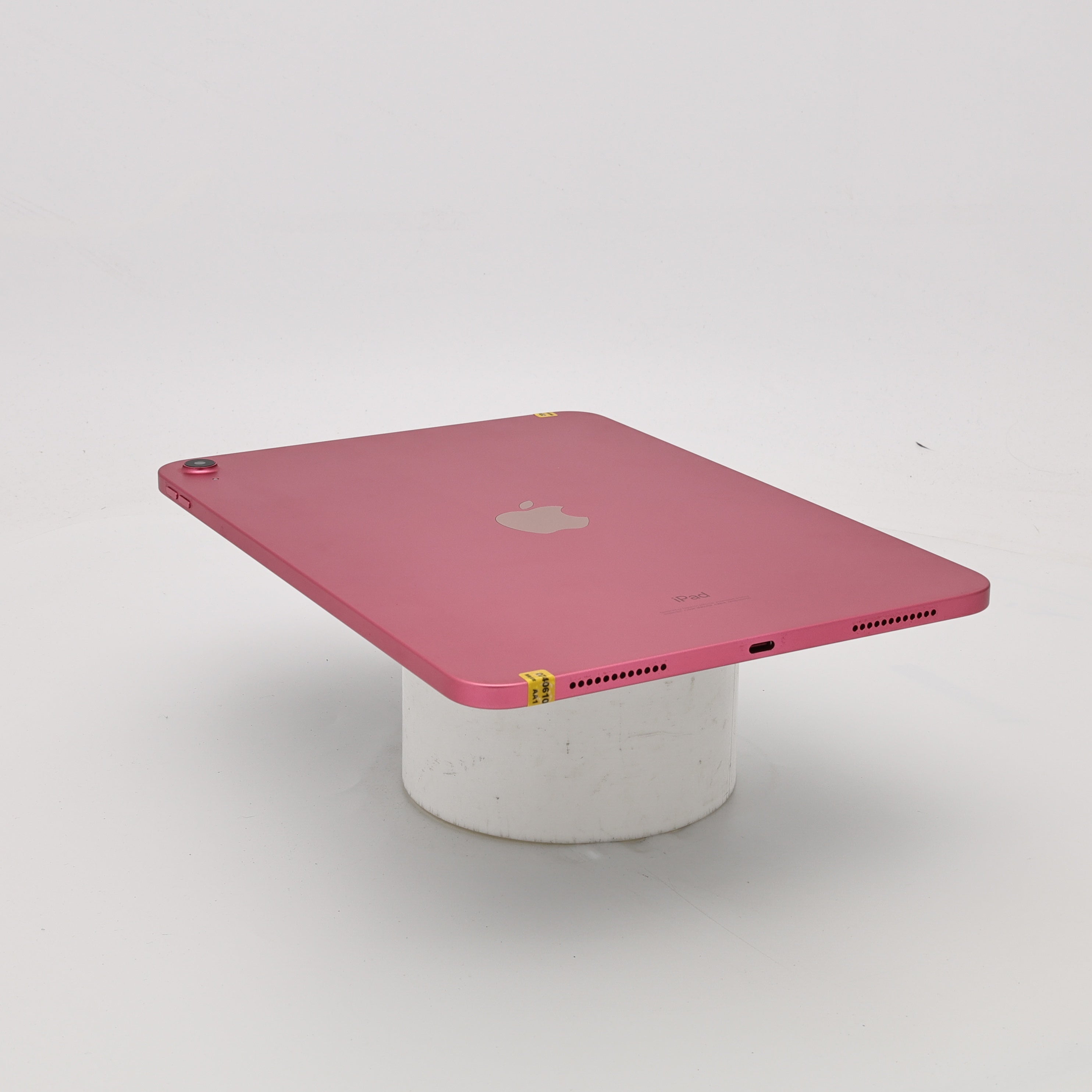 99新 Apple iPad 10代 64G 粉紅色 WIFI