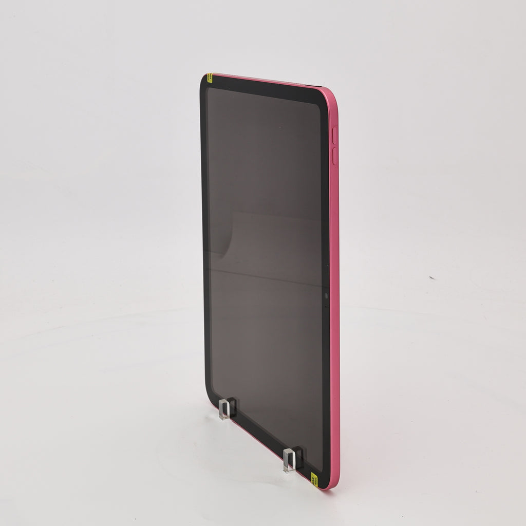 99新 Apple iPad 10代 64G 粉紅色 WIFI