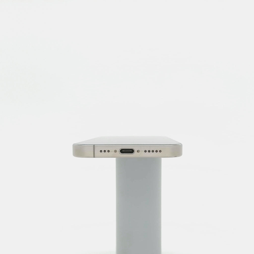 95新 Apple iPhone 15 Pro 128G 原色鈦金屬 中國大陸版