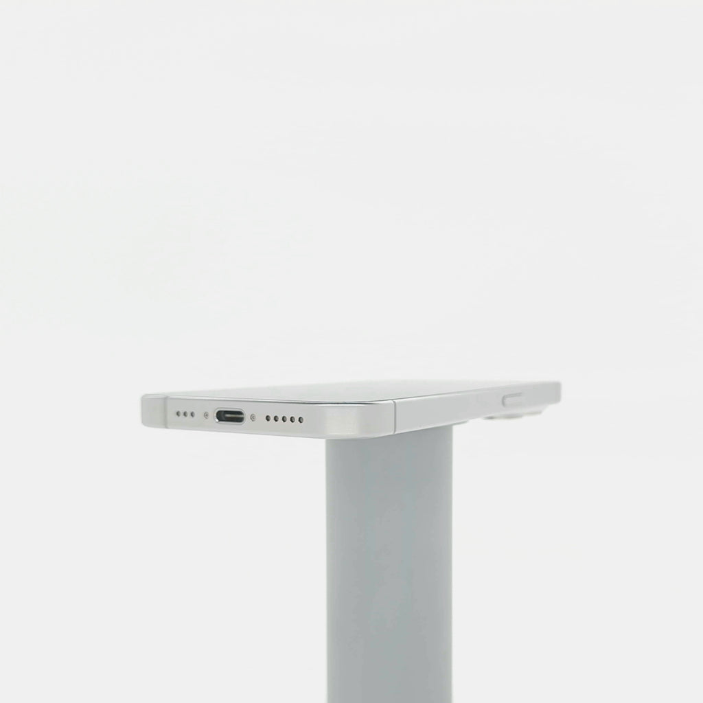 95新 Apple iPhone 15 Pro 128G 白色鈦金屬 中國大陸版