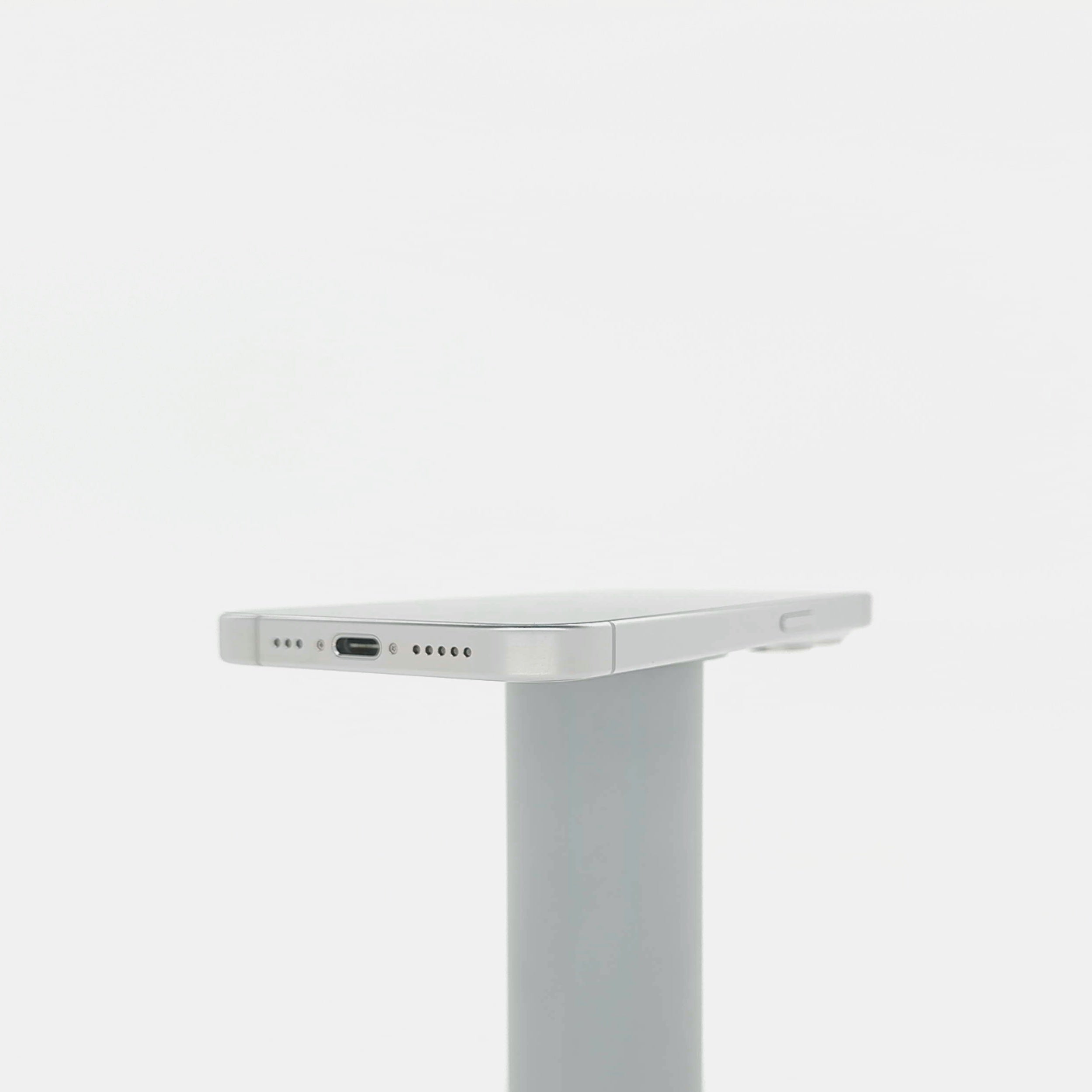 95新 Apple iPhone 15 Pro 128G 白色鈦金屬 中國大陸版