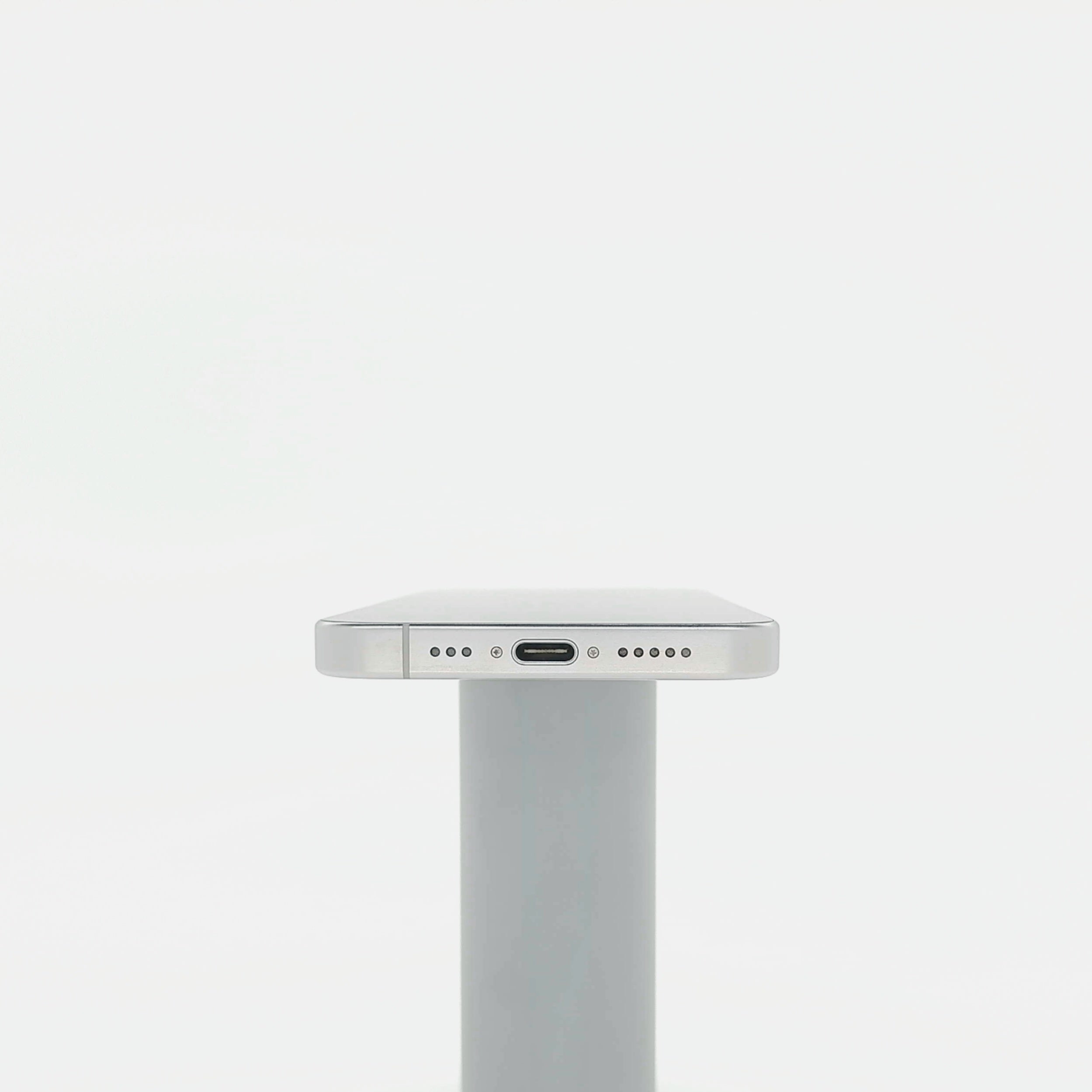 95新 Apple iPhone 15 Pro 128G 白色鈦金屬 中國大陸版