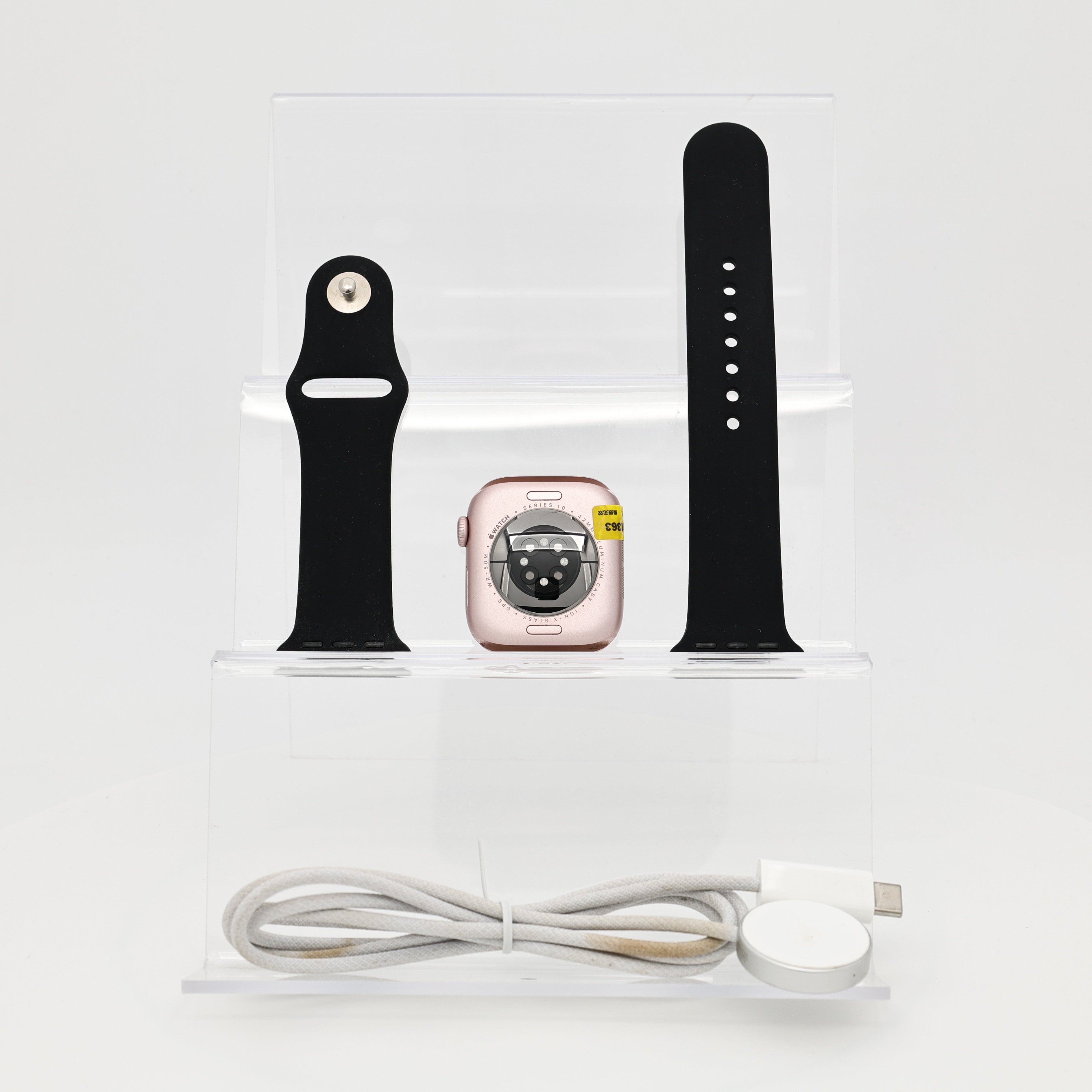 99新 Apple Watch Series 10 42毫米 鋁金屬