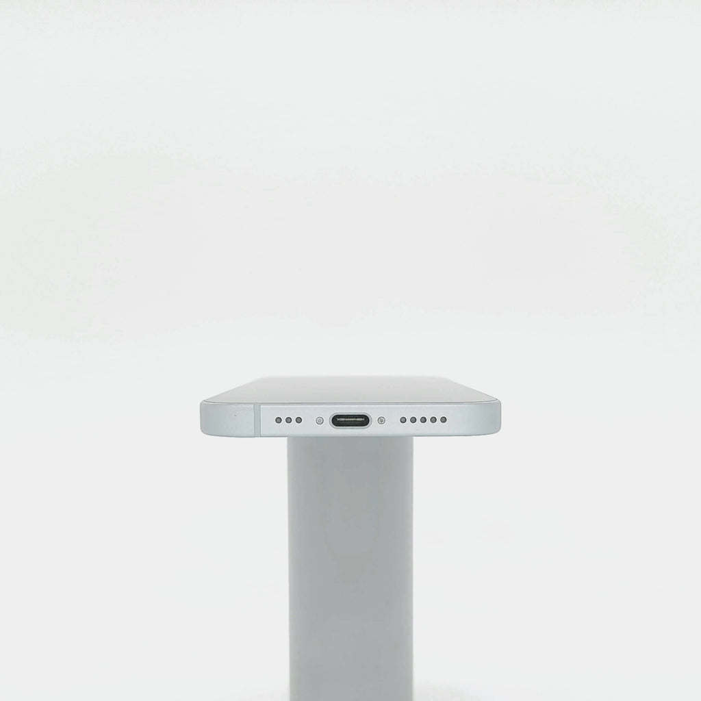 95新 Apple iPhone 15 256G 藍色 中國大陸版