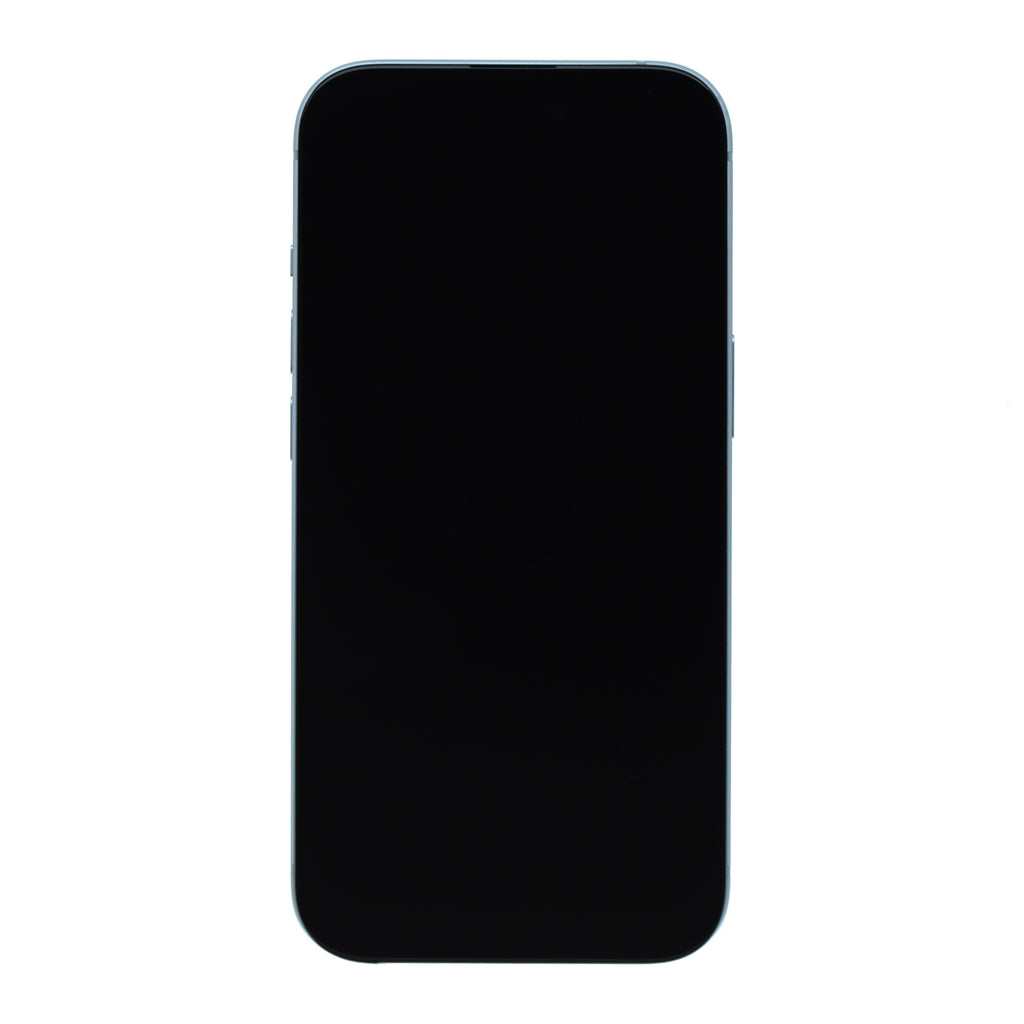 95新 Apple iPhone 15 256G 藍色 中國大陸版