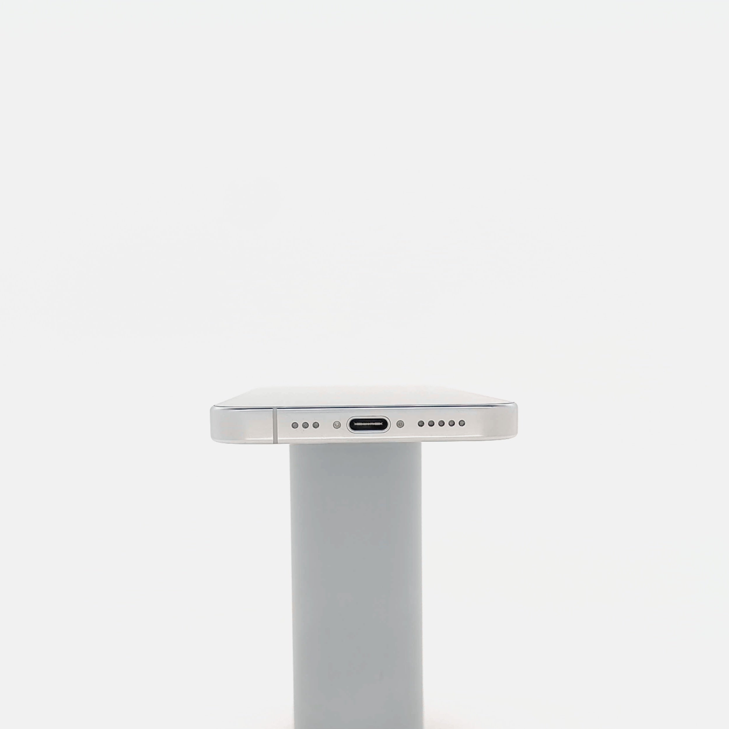95新 Apple iPhone 16 Pro 128G 白色鈦金屬 中國大陸版