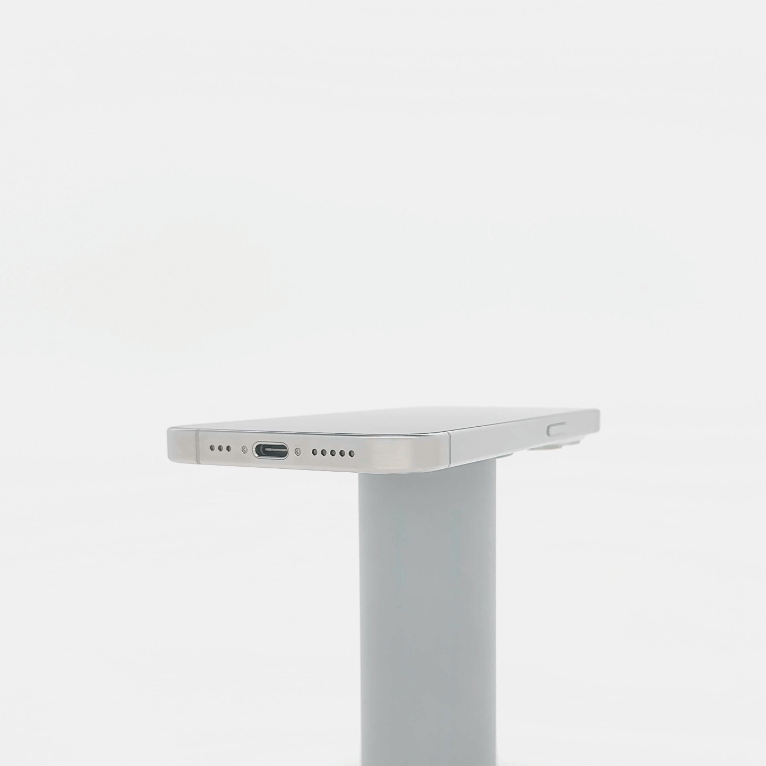 95新 Apple iPhone 15 Pro 256G 白色鈦金屬 中國大陸版