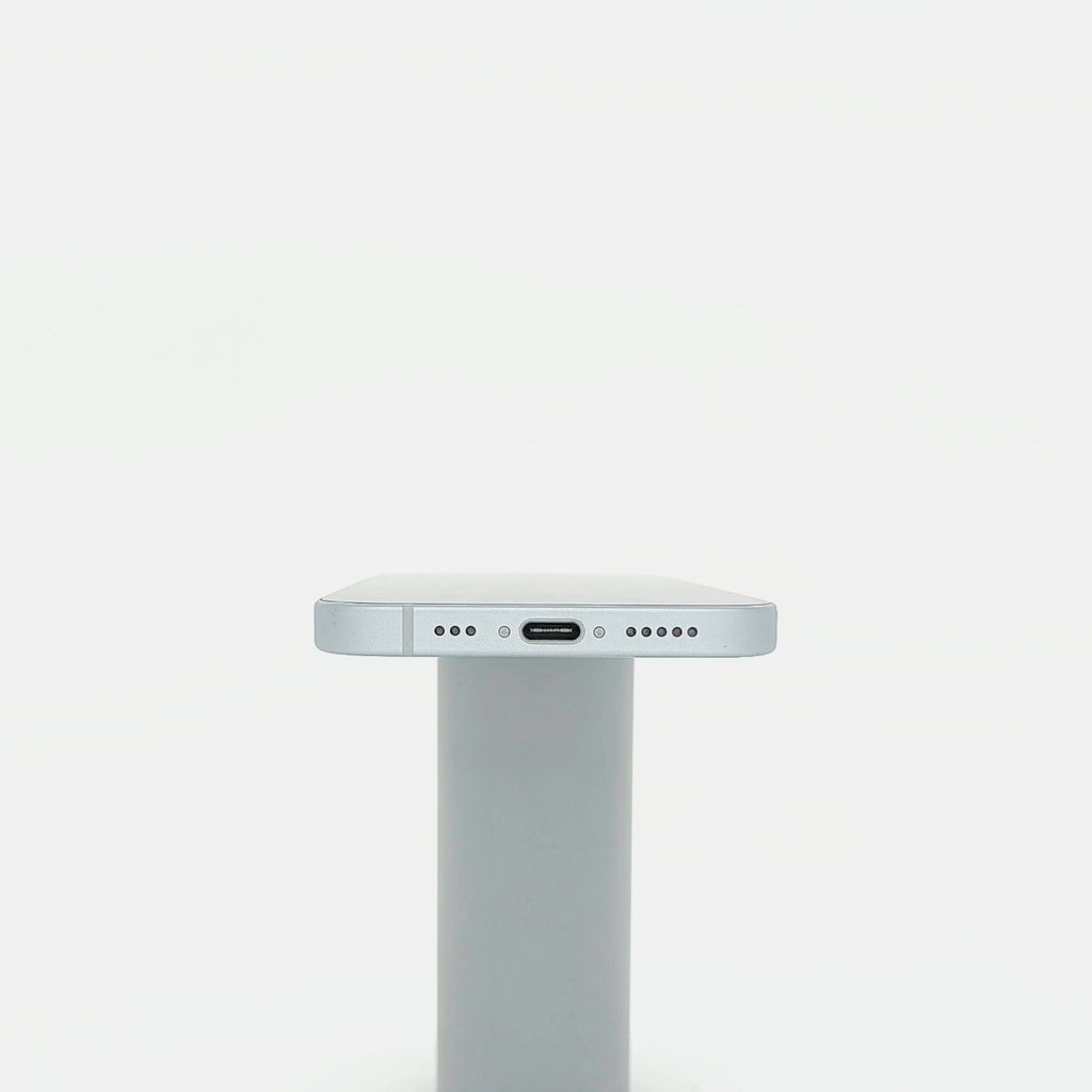 95新 Apple iPhone 15 128G 藍色 中國大陸版