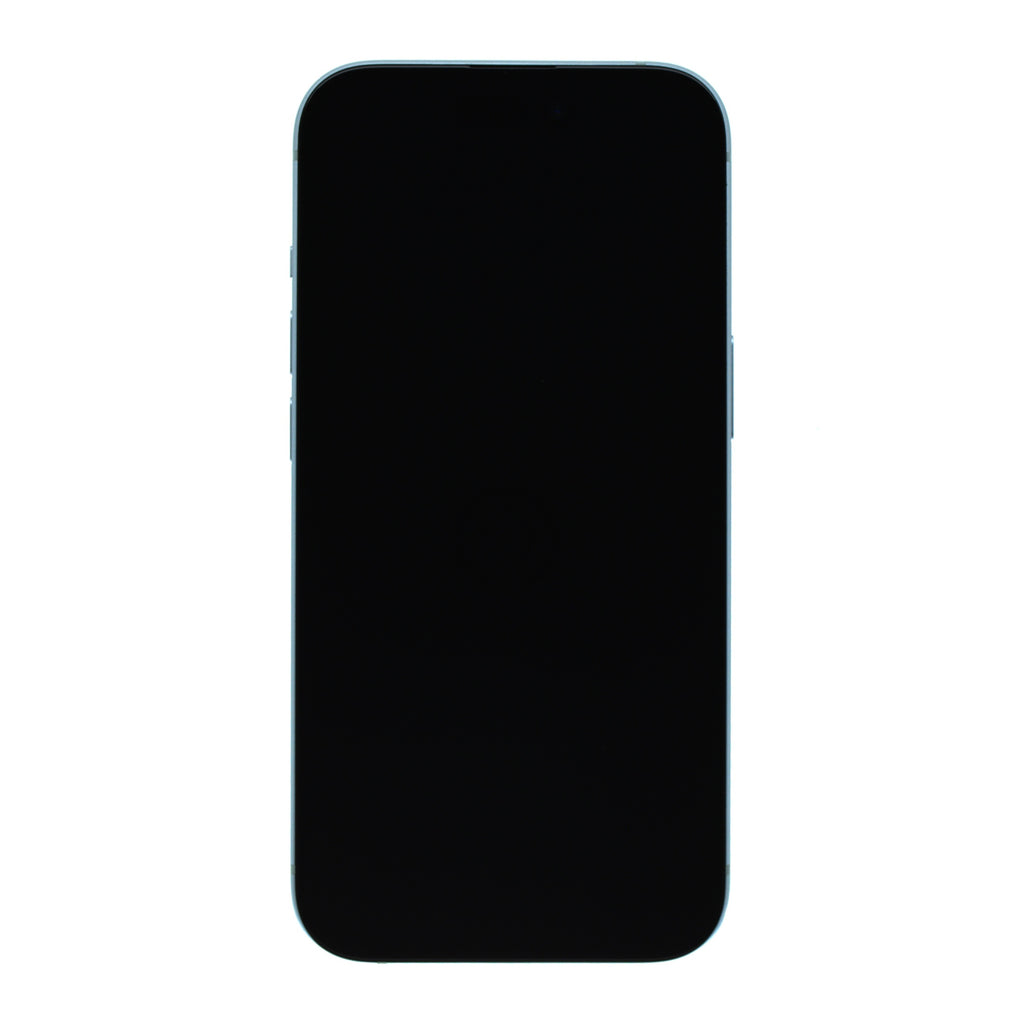 95新 Apple iPhone 15 128G 藍色 中國大陸版