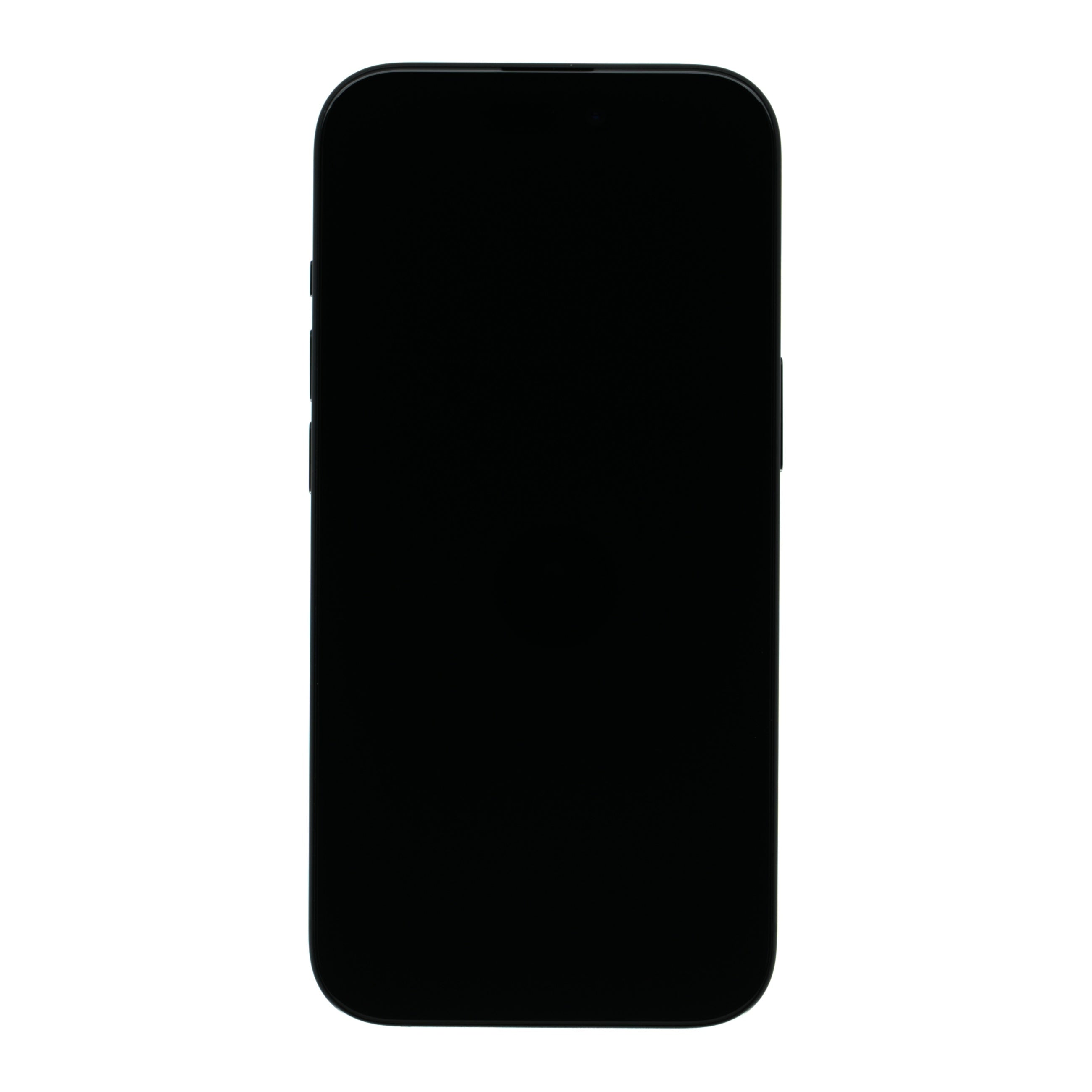 95新 Apple iPhone 15 128G 黑色 中國大陸版