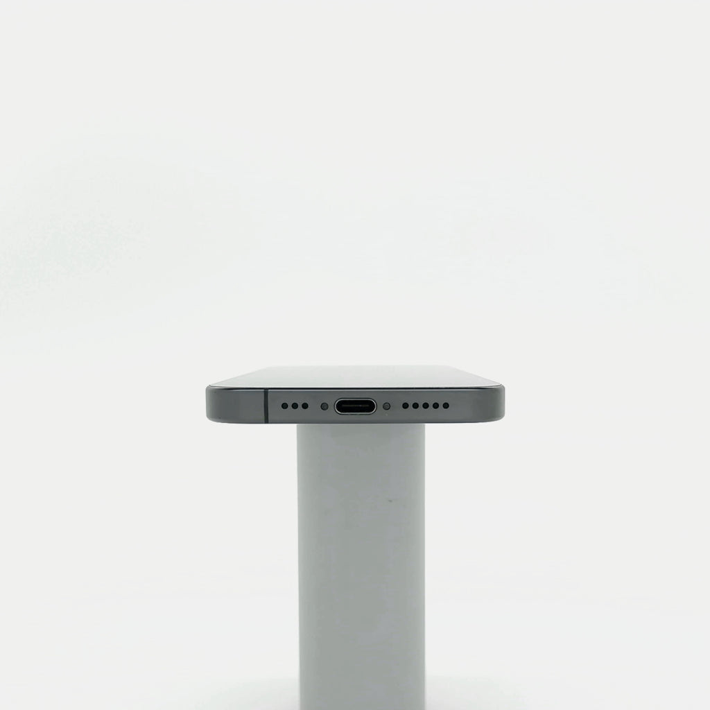 95新 Apple iPhone 15 Pro 256G 黑色鈦金屬 中國大陸版
