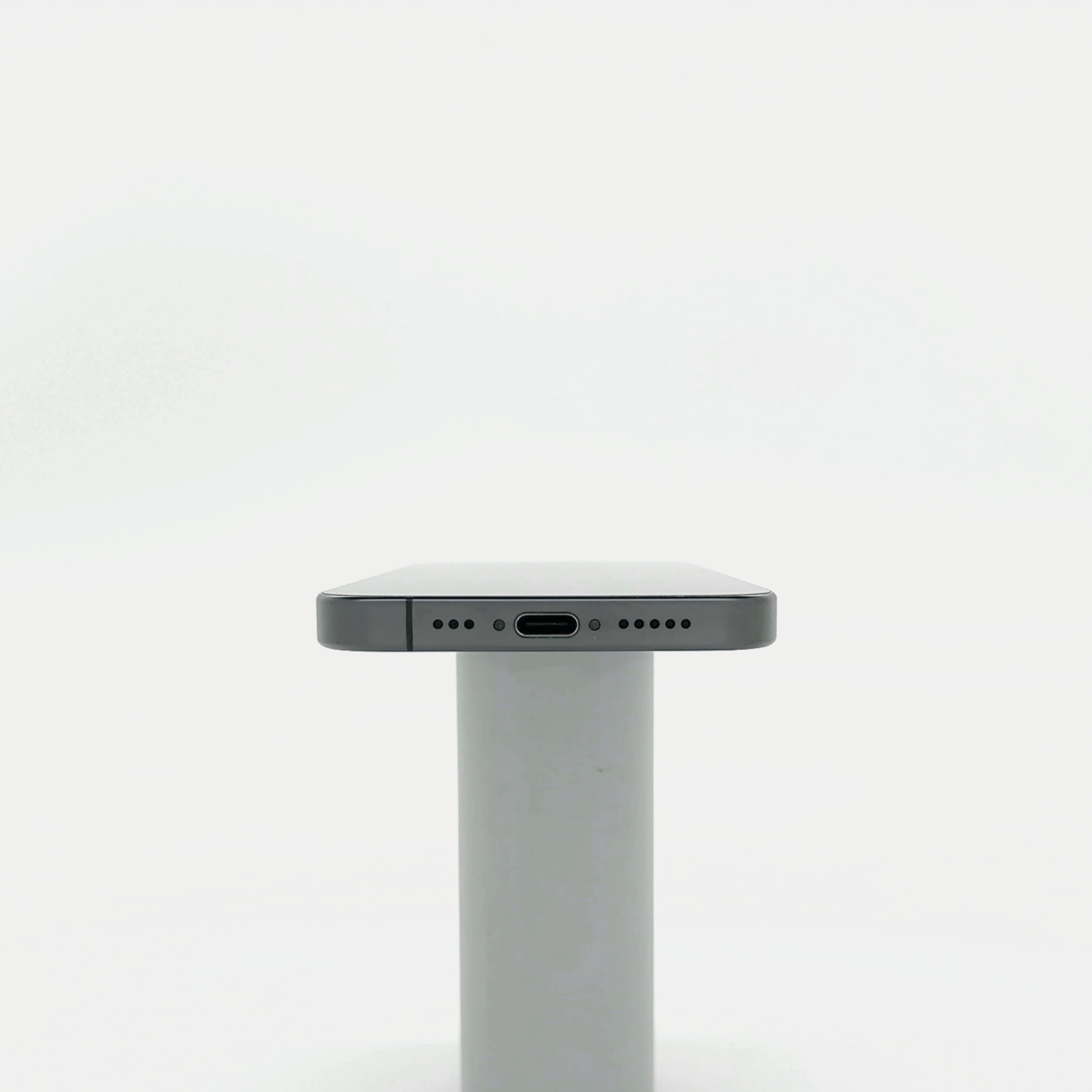 95新 Apple iPhone 15 Pro 256G 黑色鈦金屬 中國大陸版