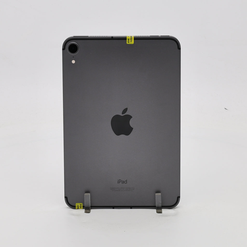 95新 Apple iPad mini6 64G 深空灰色 WIFI+5G