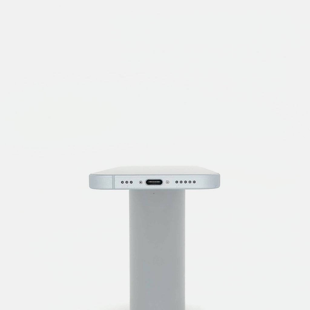 95新 Apple iPhone 15 256G 藍色 中國大陸版