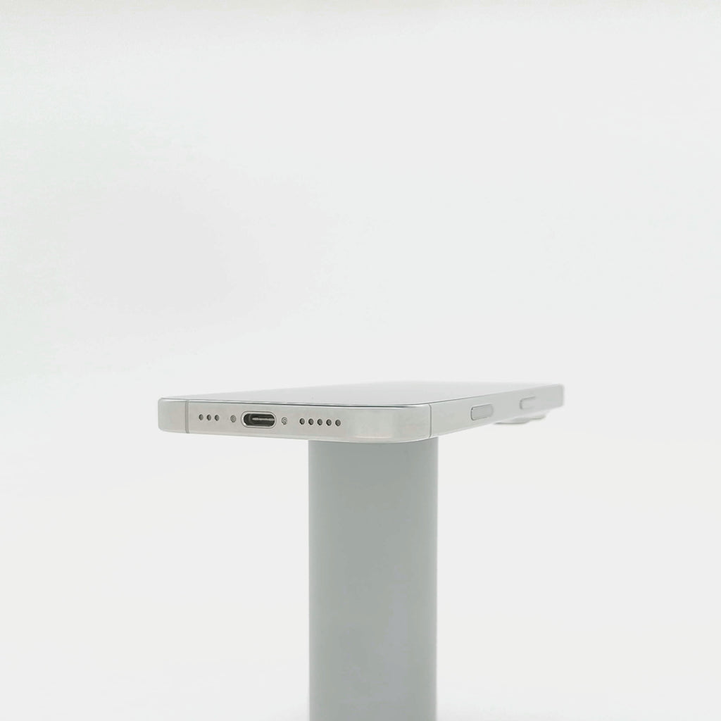 95新 Apple iPhone 16 Pro 128G 白色鈦金屬 中國大陸版